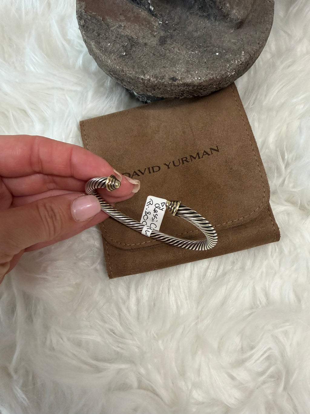 David Yurman Classic Cable