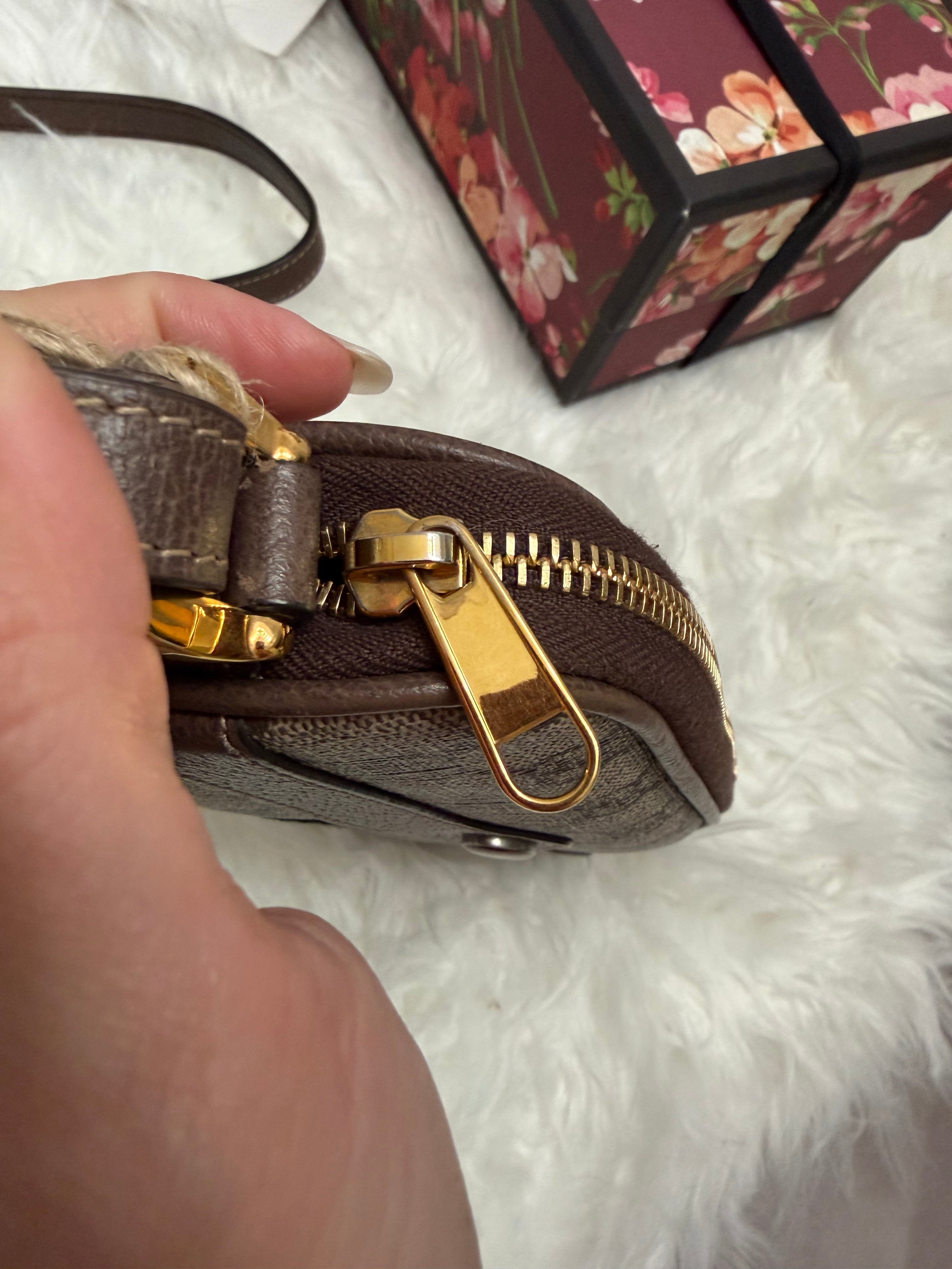 GUCCI OPHEDIA CROSSBODY SMALL BAG