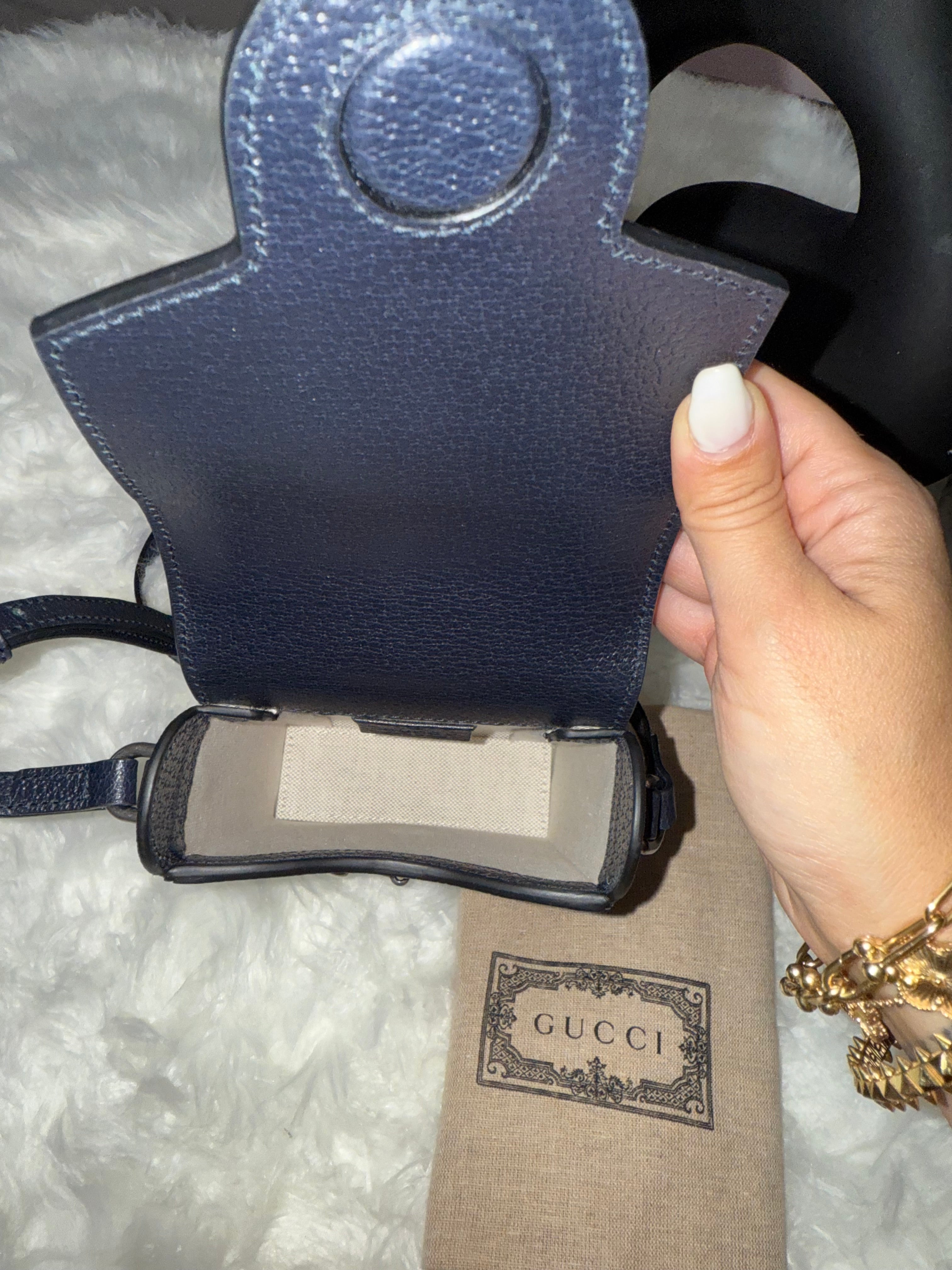 Gucci Horsebit Mini bag