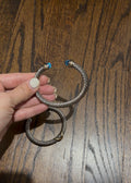 David Yurman classic cable