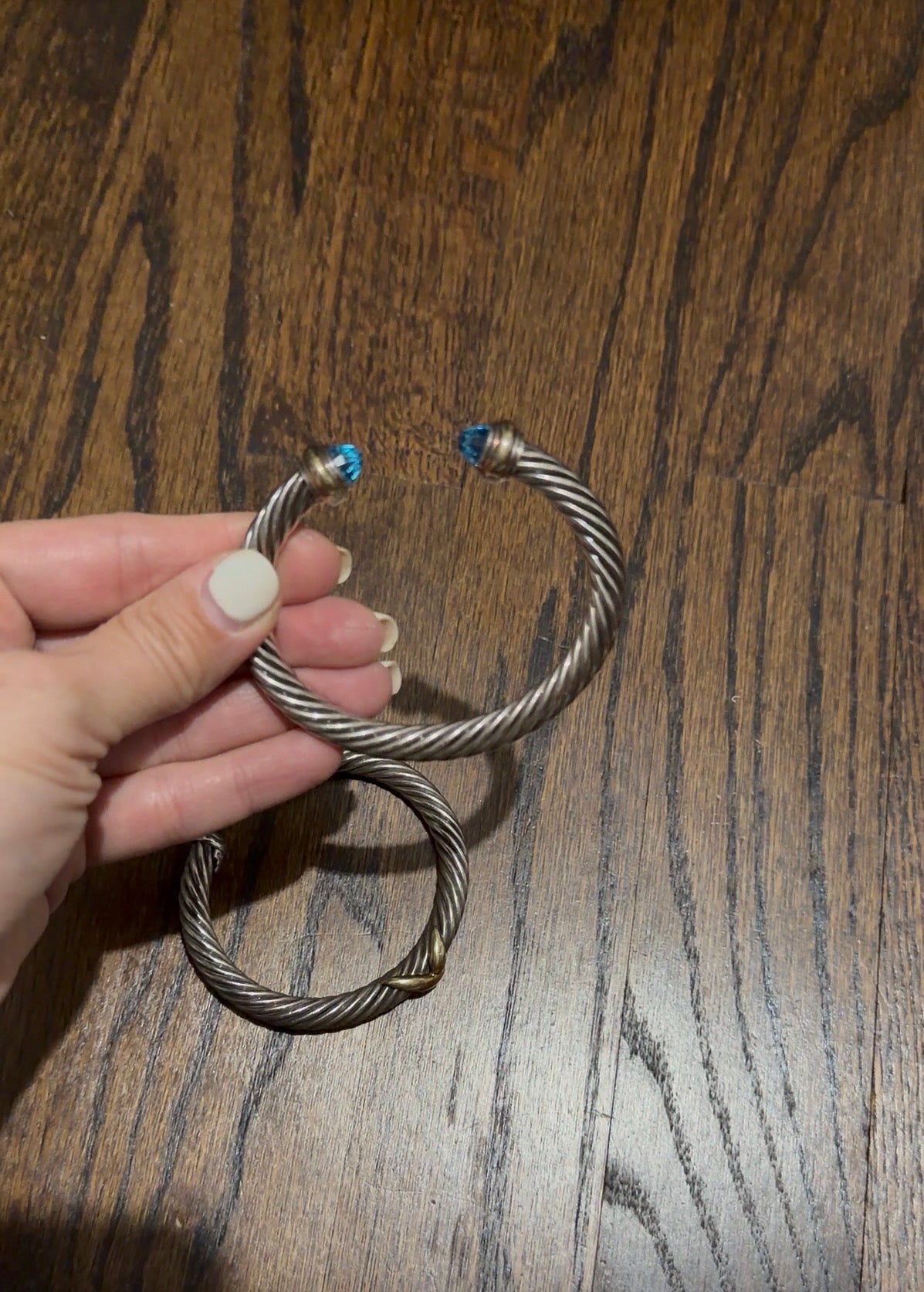 David Yurman classic cable