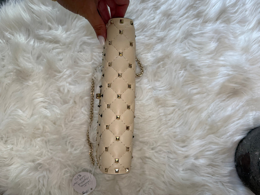 VALENTINO GARAVANI ROCKSTUD SPIKE BAG