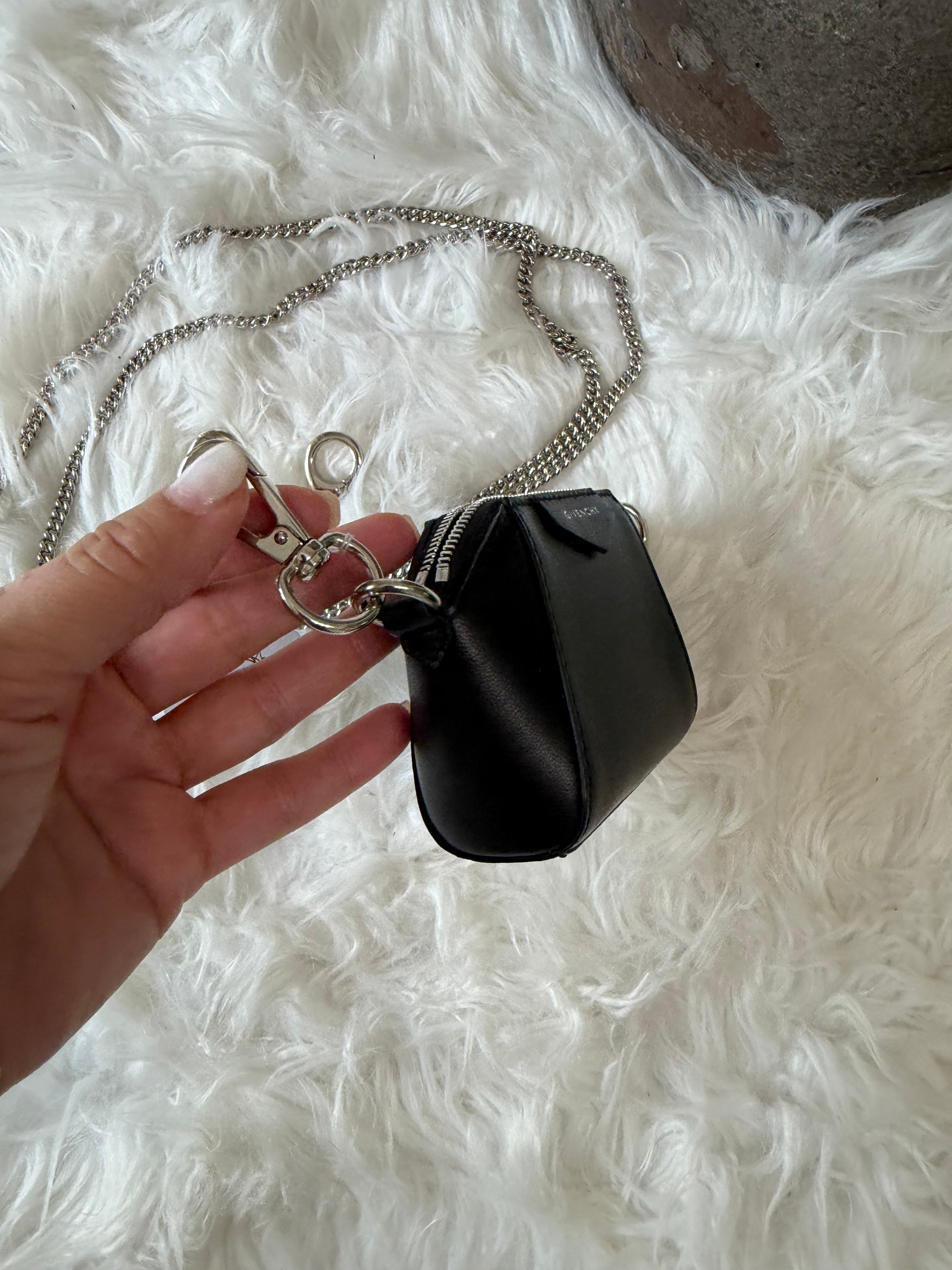 GIVENCHY ANTIGONA NANO BAG