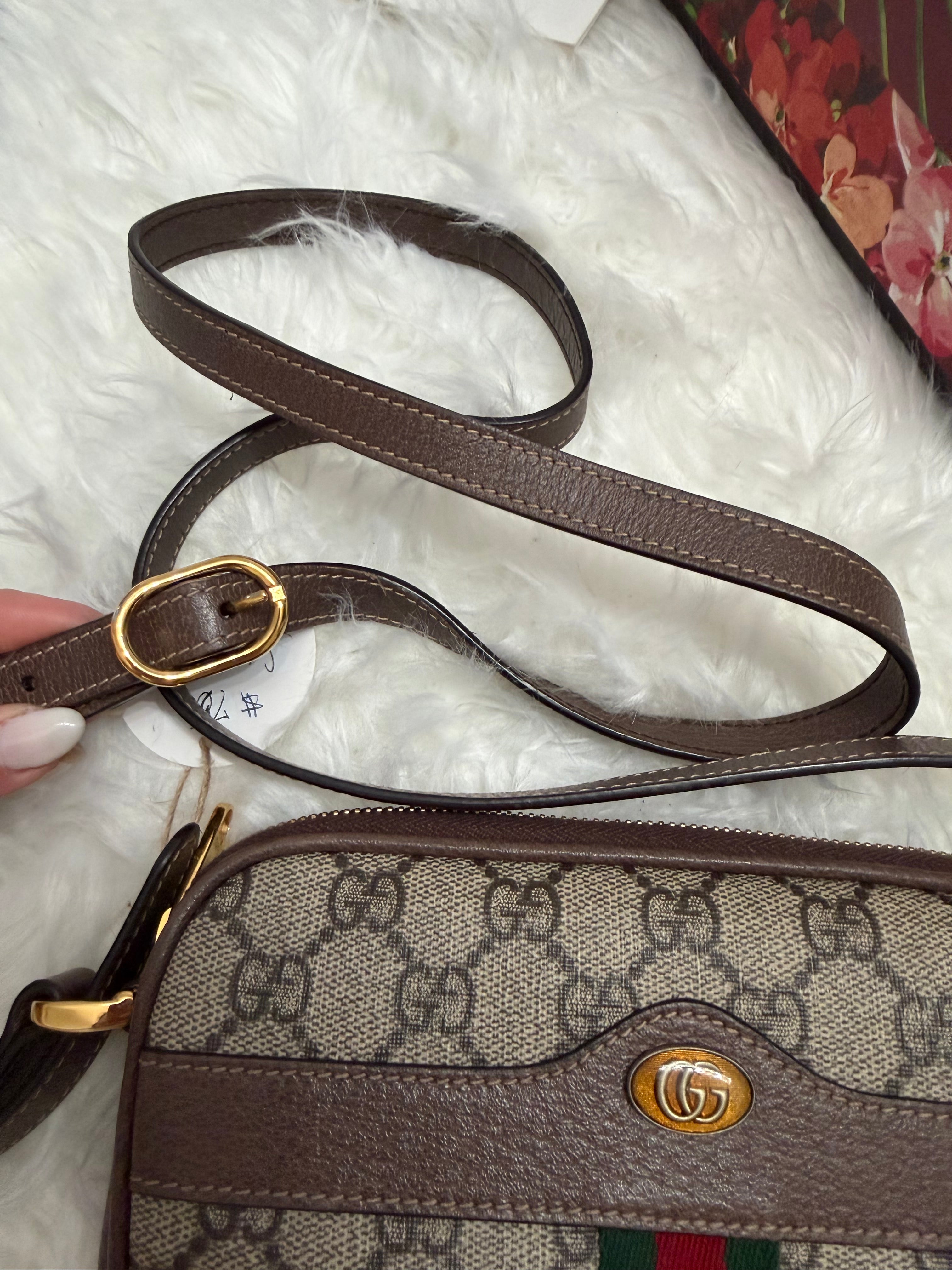GUCCI OPHEDIA CROSSBODY SMALL BAG
