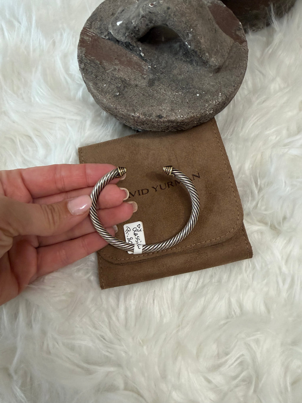 David Yurman Classic Cable