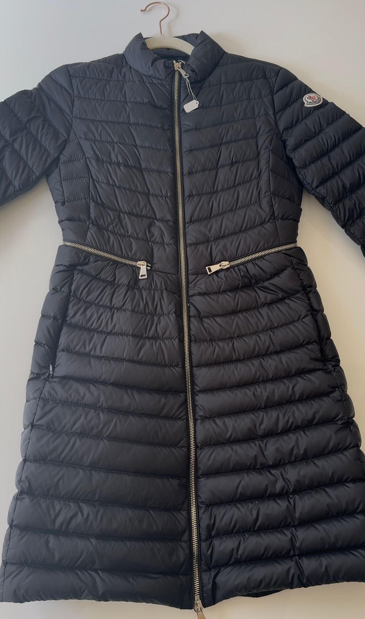MONCLER AGATELON GIUBOTTO JACKET