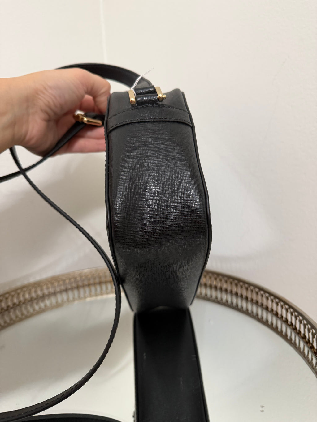 VERSACE MEDUSA Palazzo CAMERA BAG