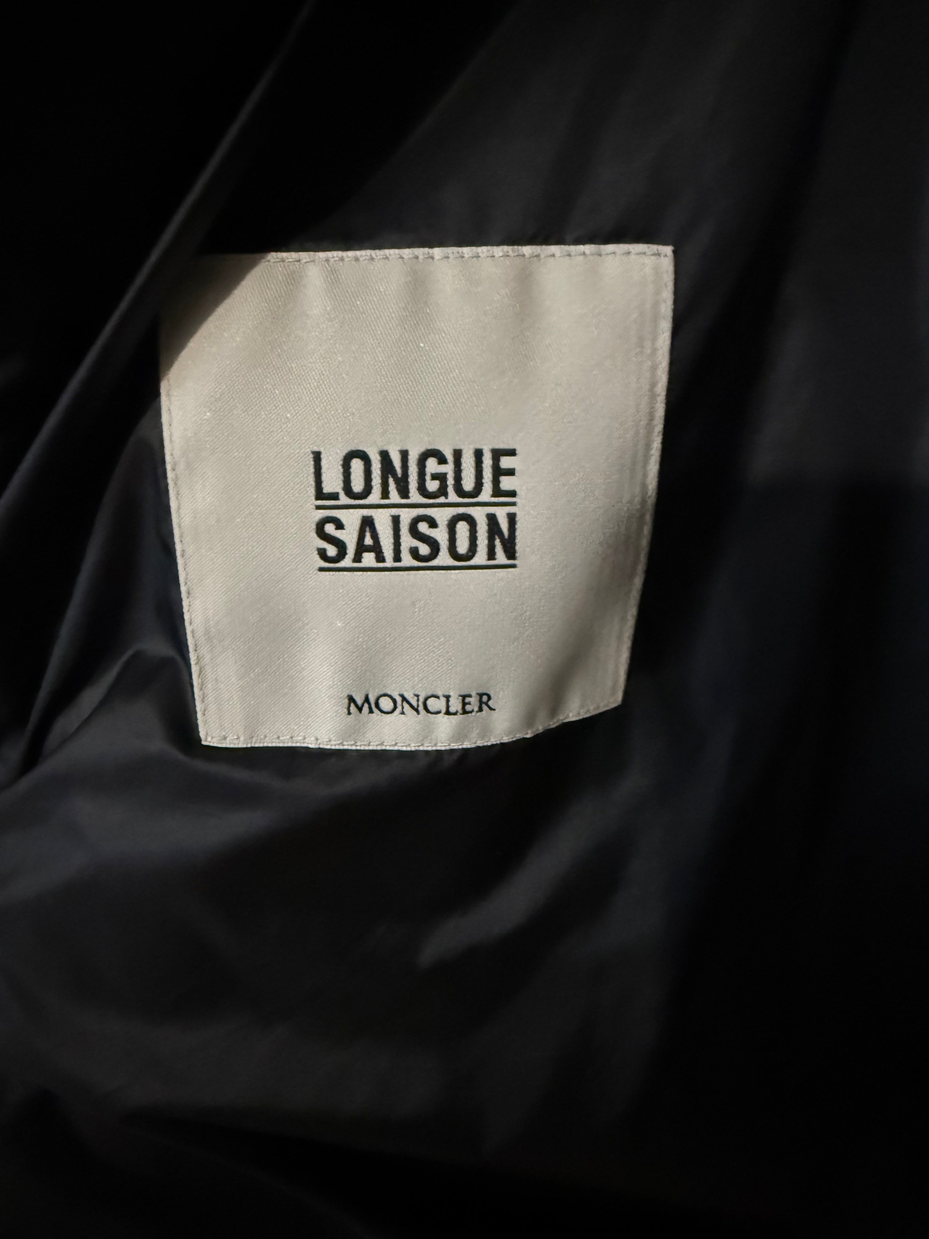 MONCLER AGATELON GIUBOTTO JACKET