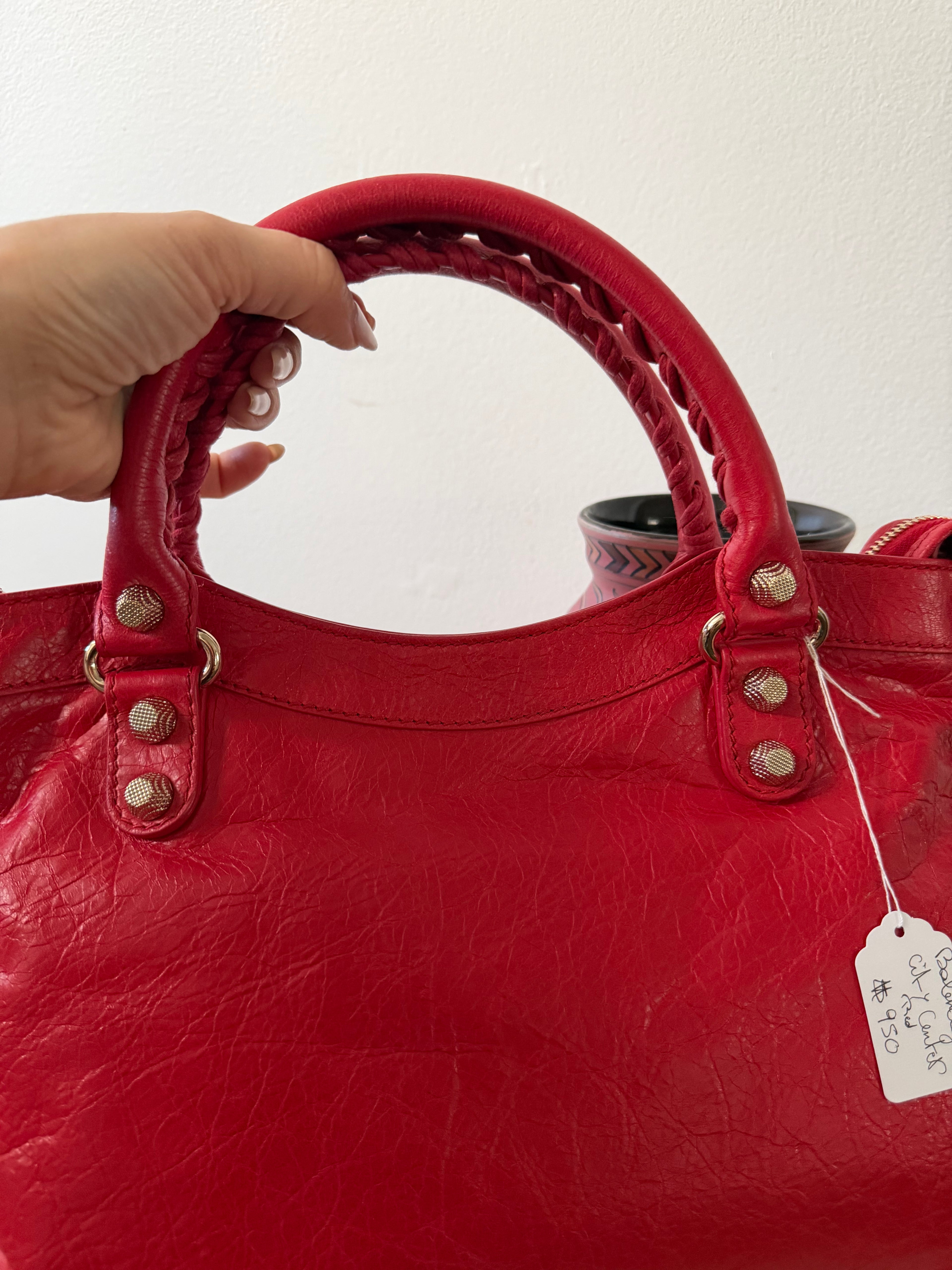 Balenciaga City Bag