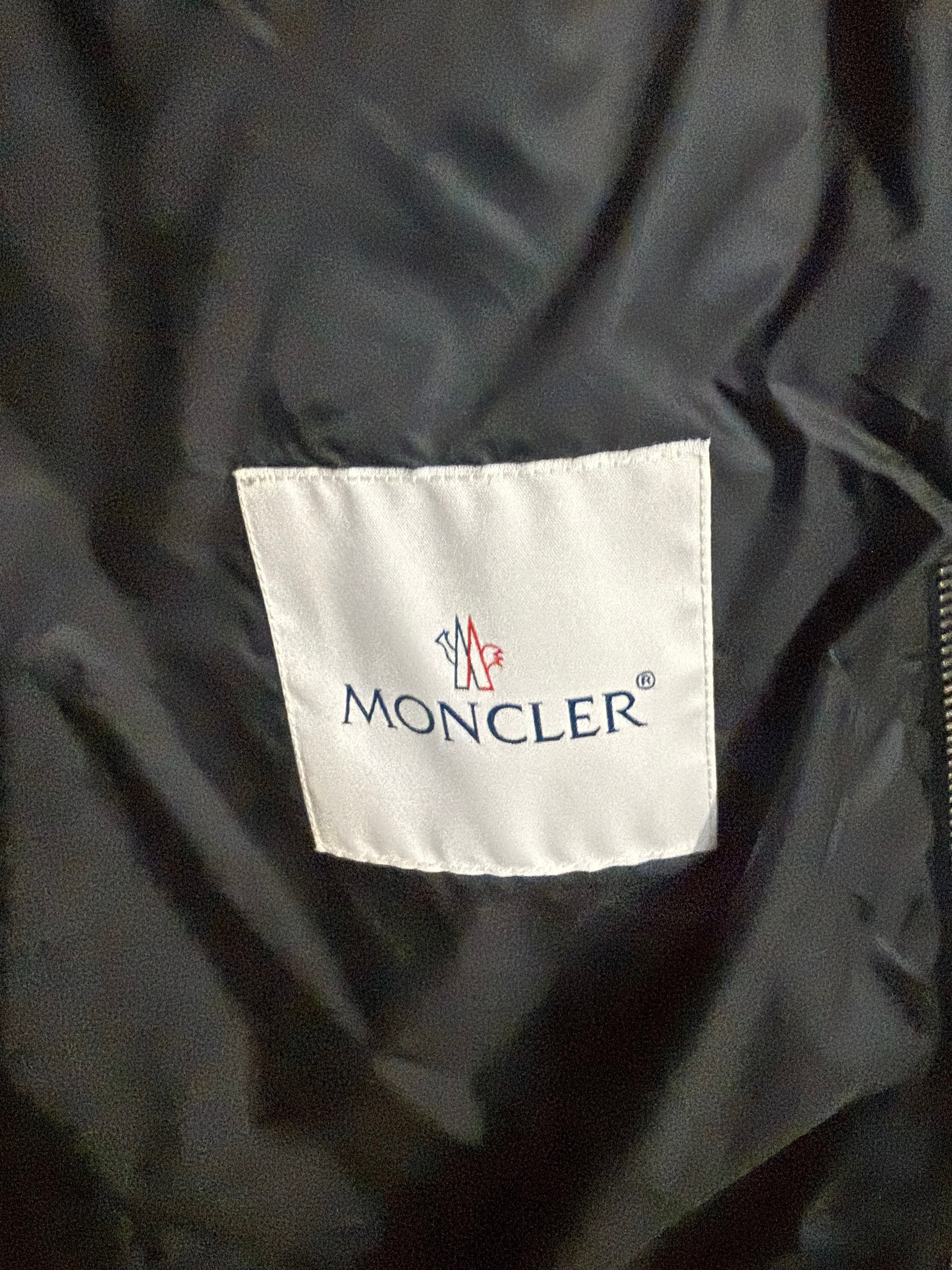 MONCLER AGATELON GIUBOTTO JACKET