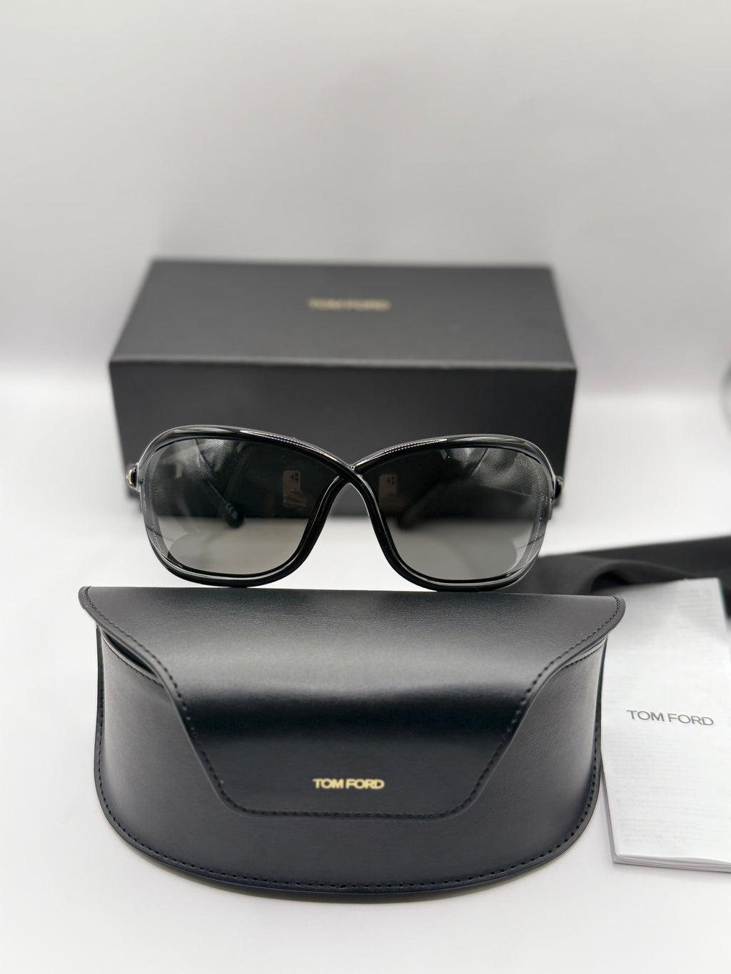 TOM FORD FERNANDA SQUARE SUNNIES