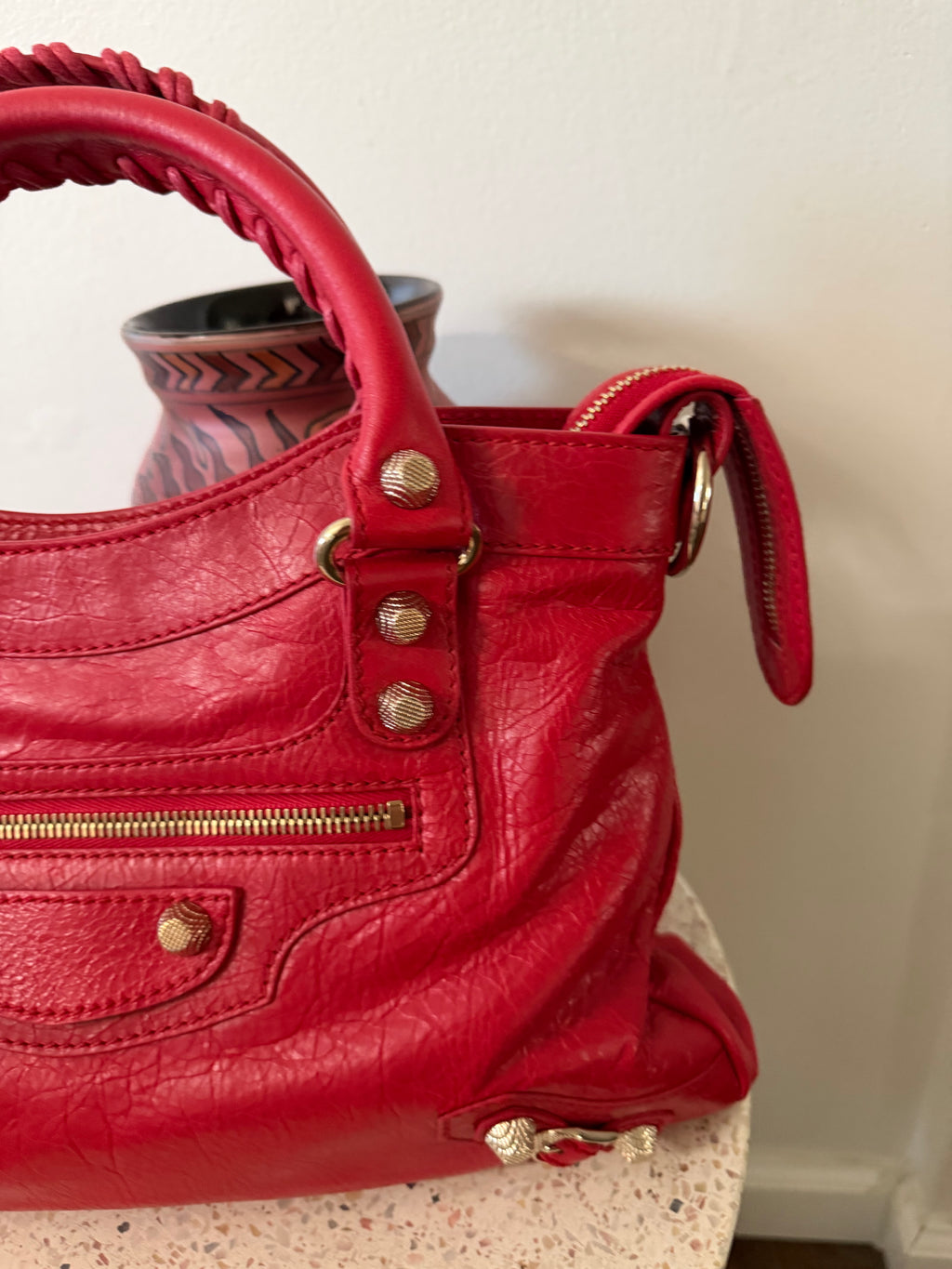 Balenciaga City Bag