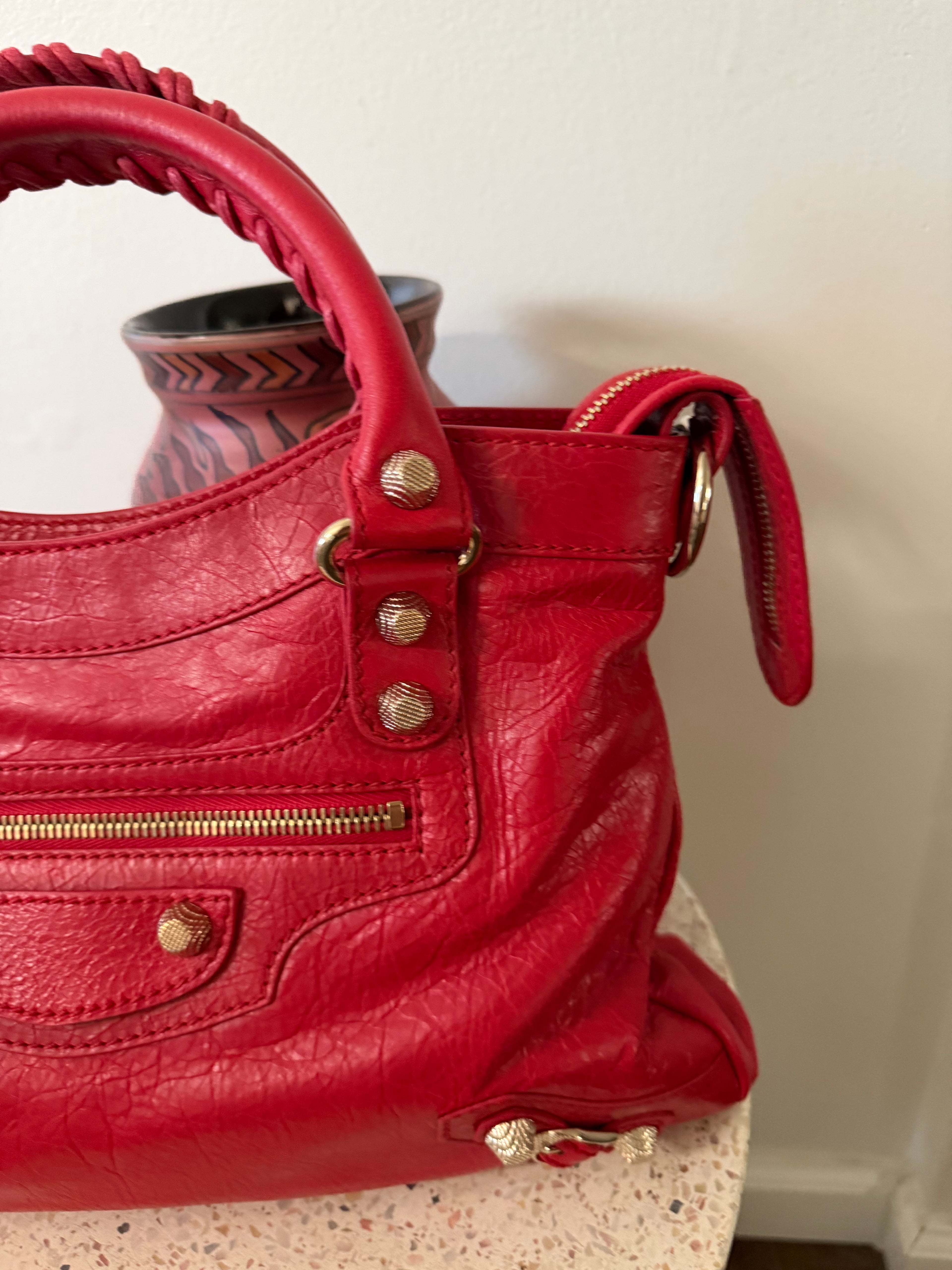 Balenciaga City Bag