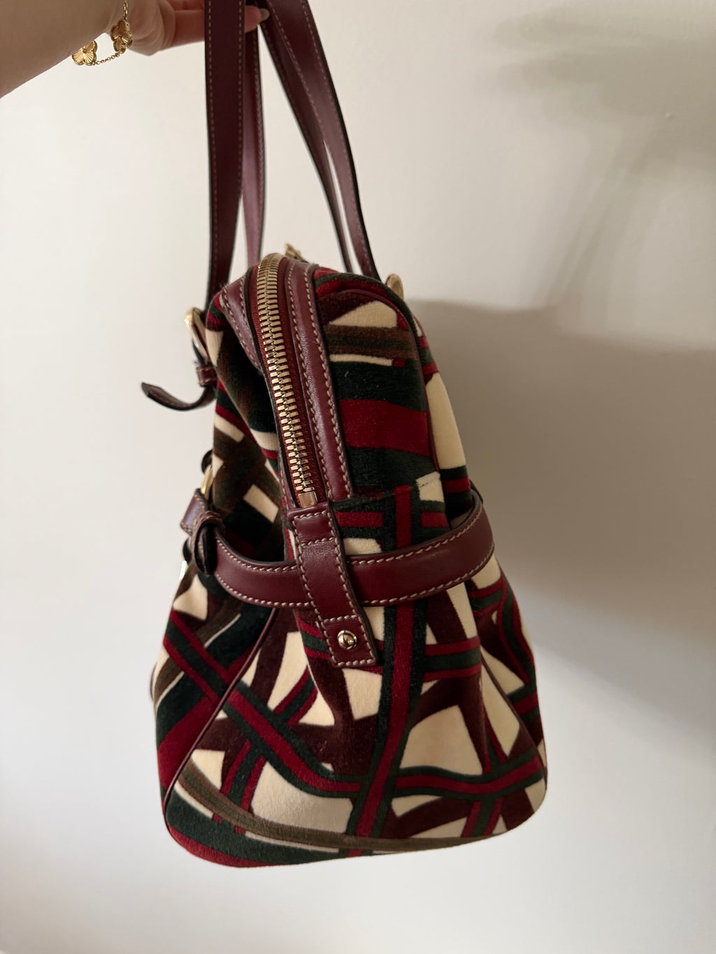 Gucci 85th Anniversary Boston Bag