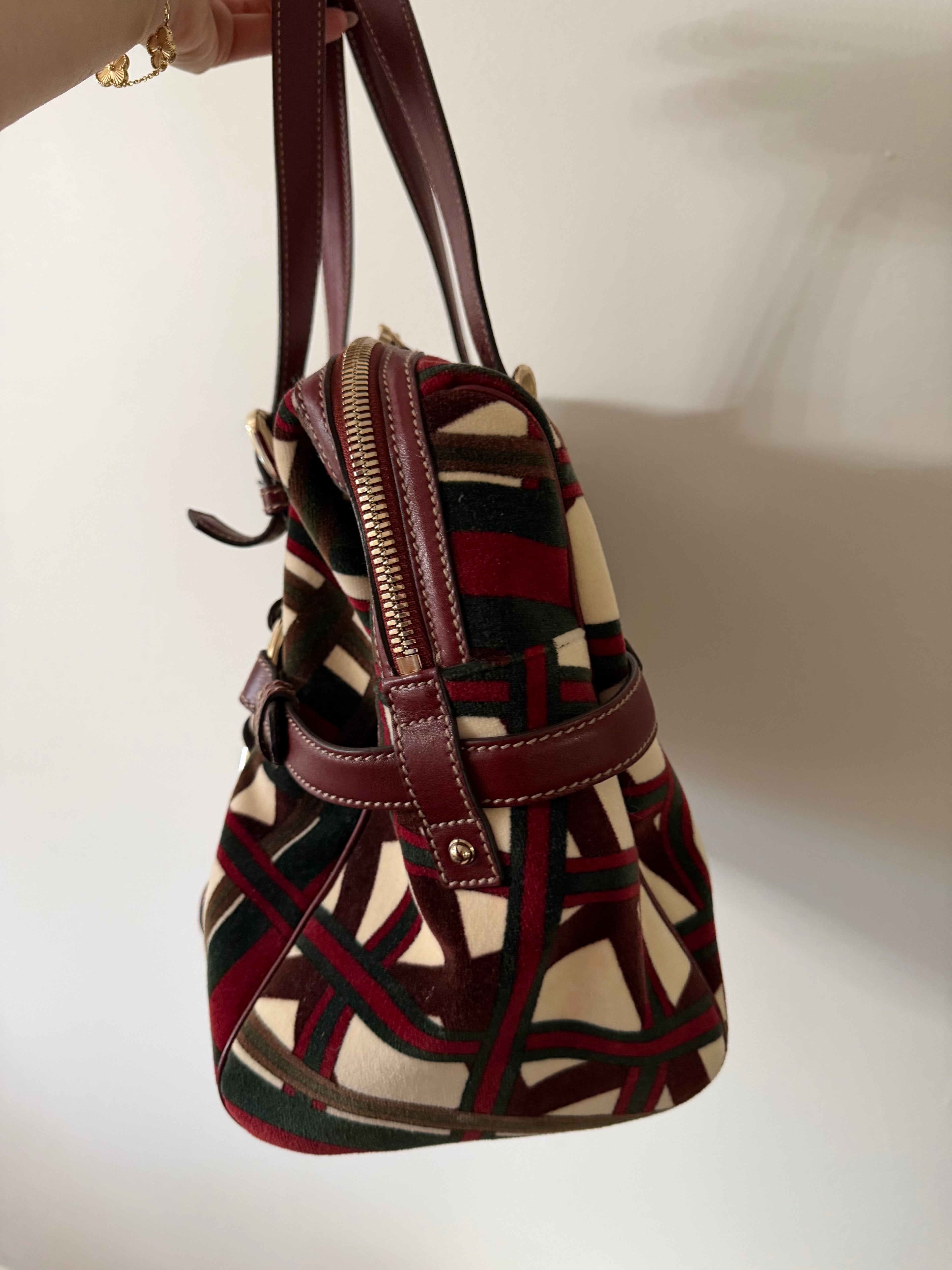 Gucci 85th Anniversary Boston Bag