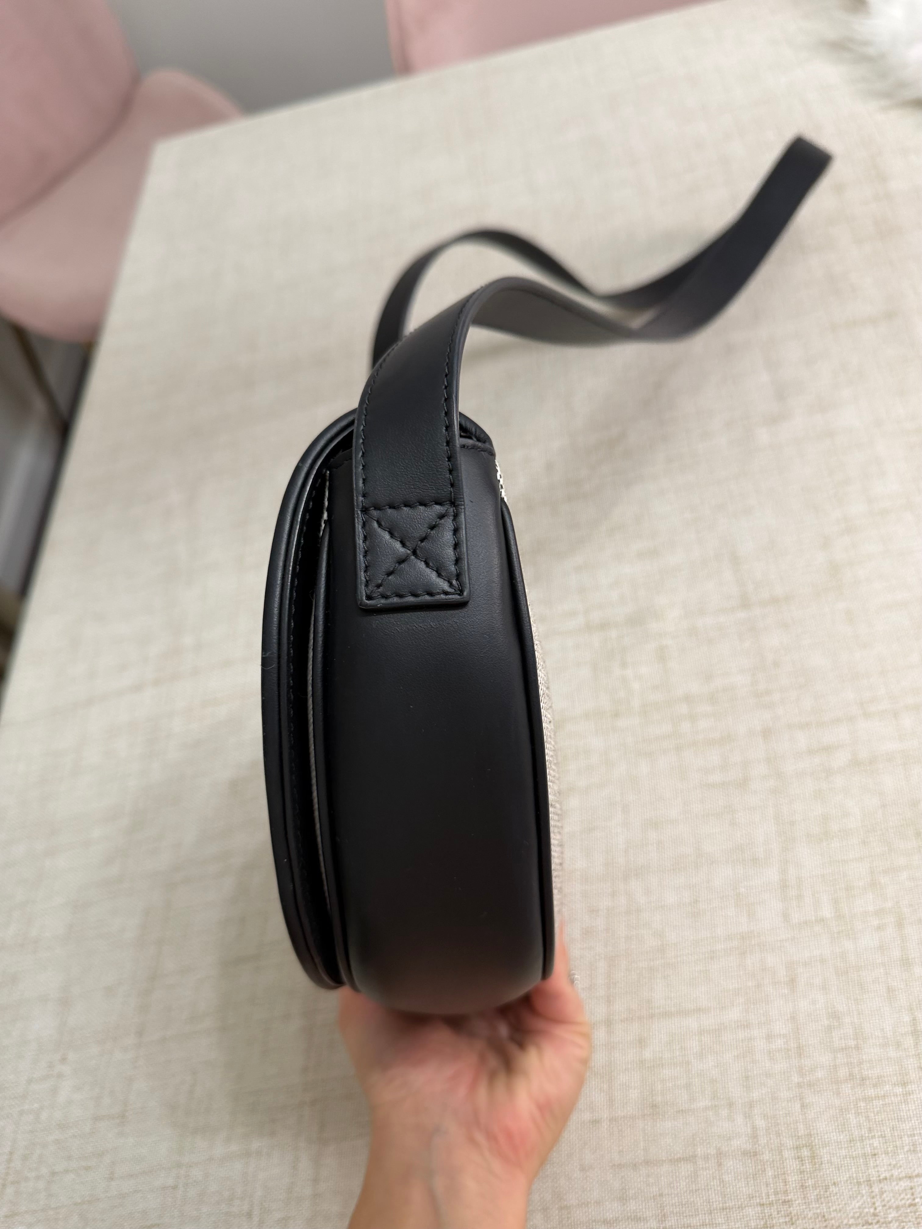 BURBERRY OLYMPIA CROSSBODY BAG