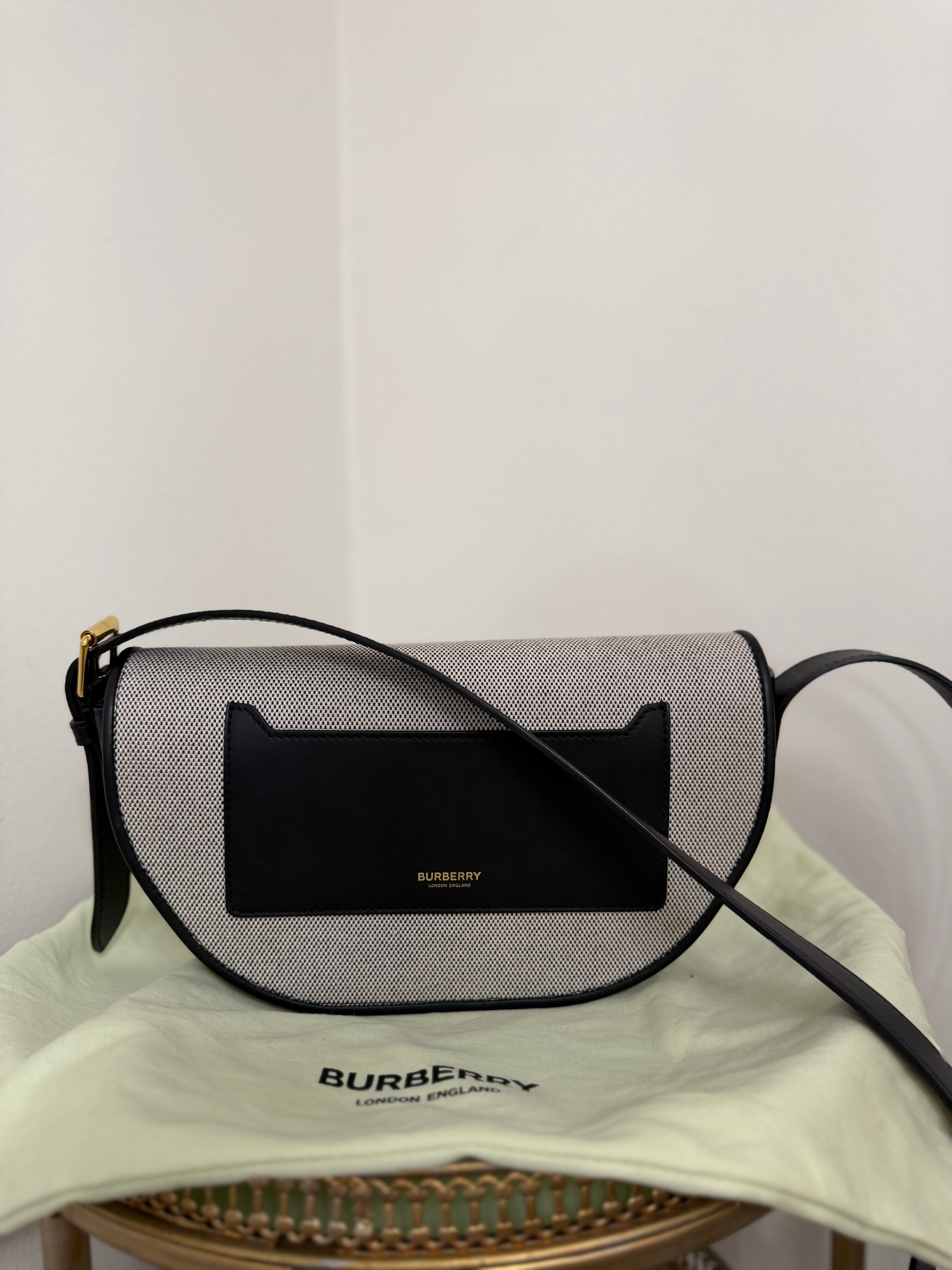 BURBERRY OLYMPIA CROSSBODY BAG