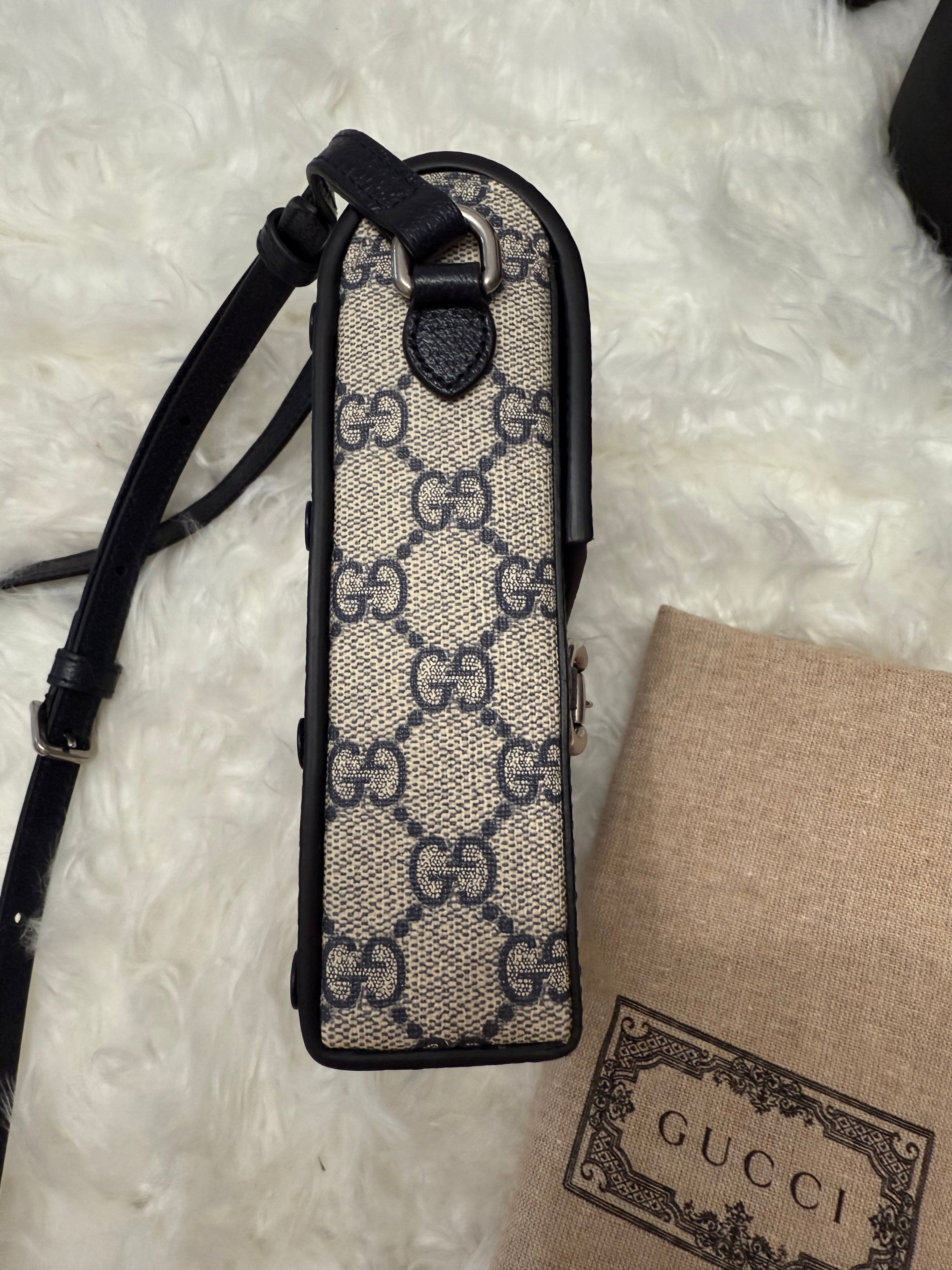 Gucci Horsebit Mini bag