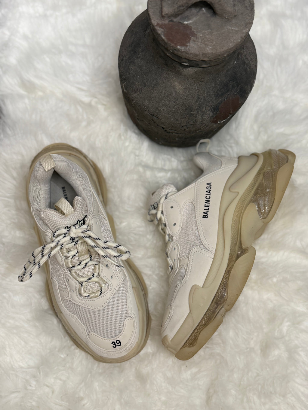 Balenciaga TRIPLE S SNEAKERS