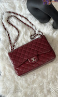 Chanel Classic Double Flap Caviar Jumbo