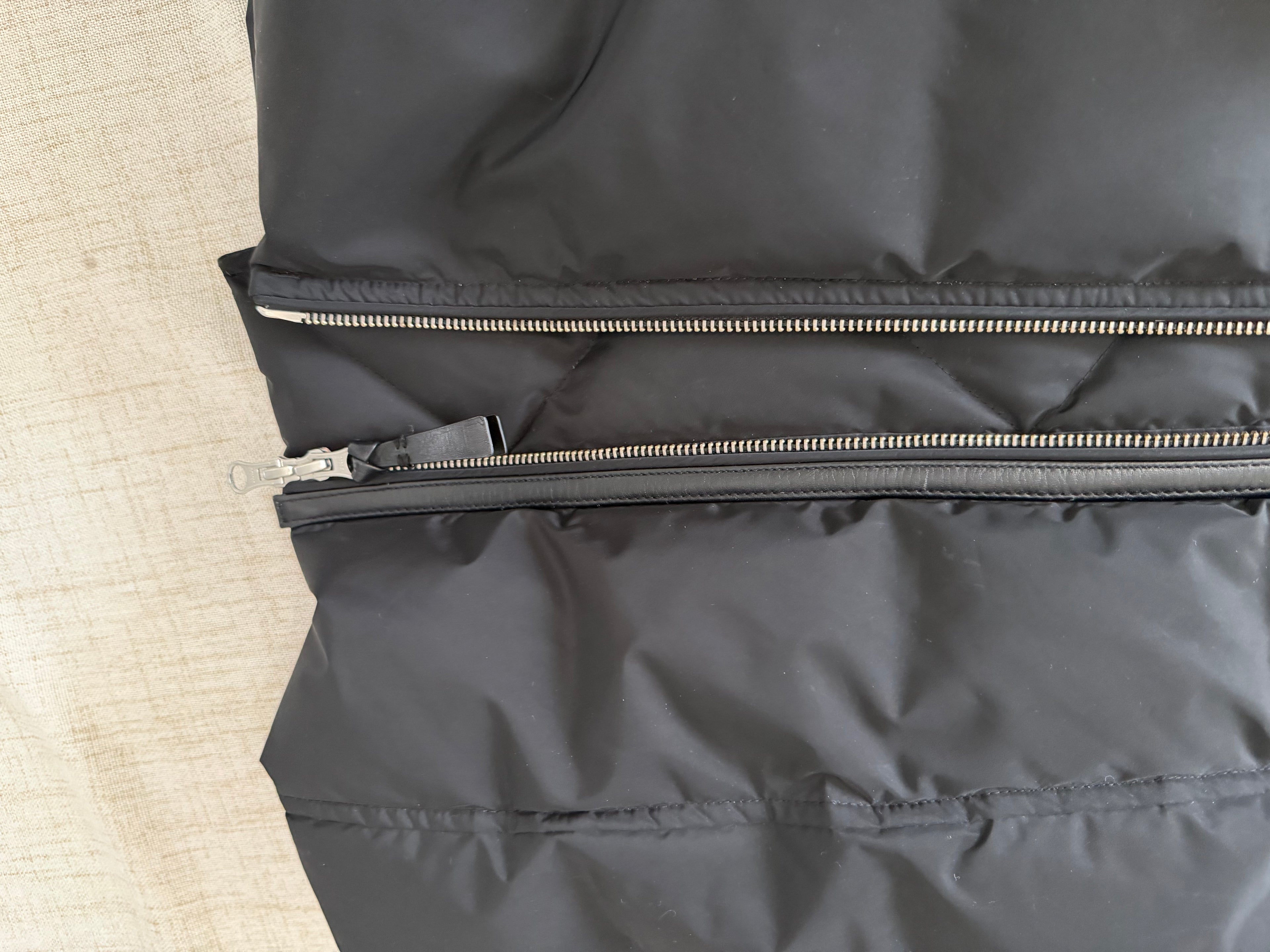 Mackage Long Coat with fur hood