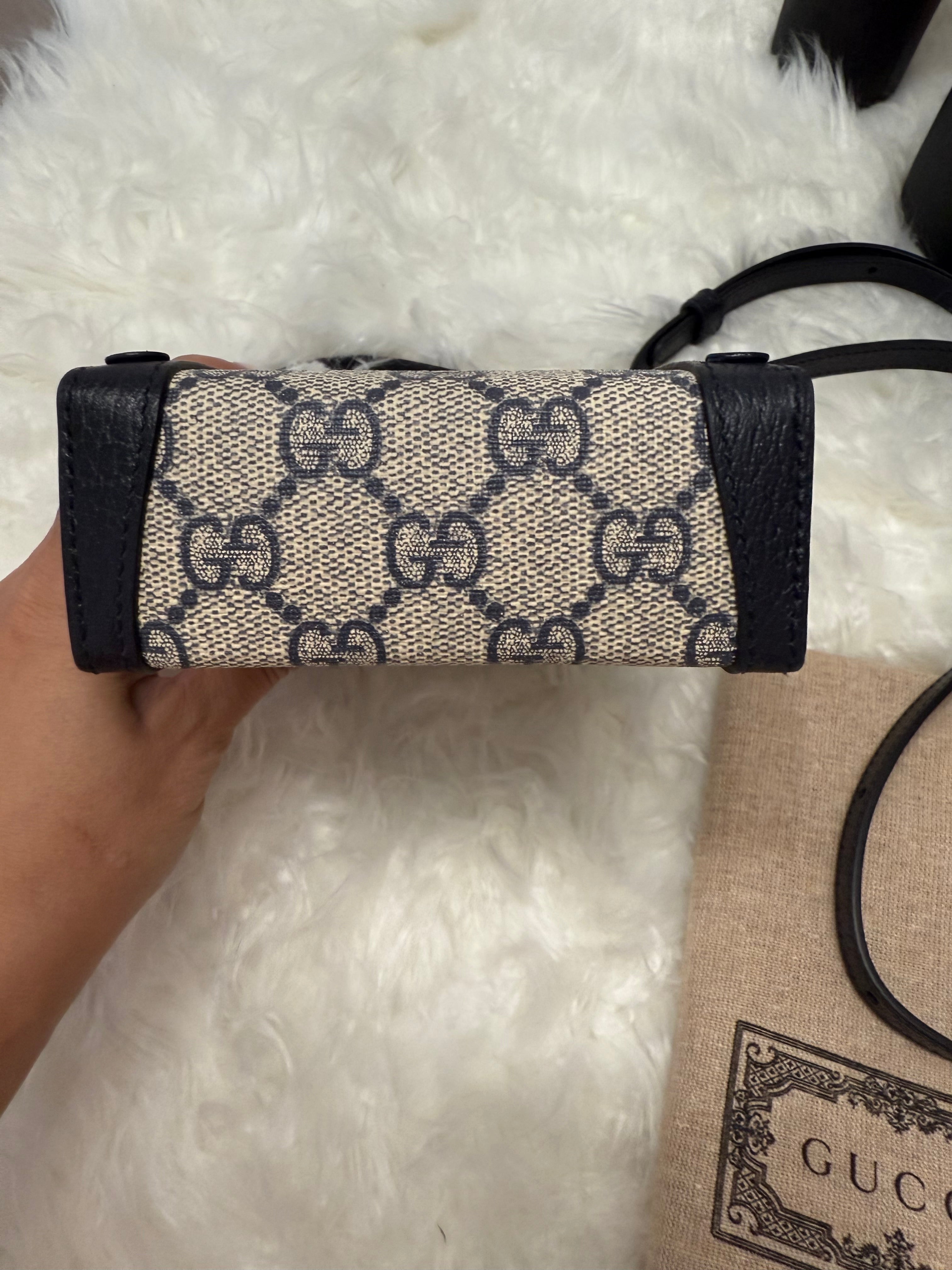 Gucci Horsebit Mini bag