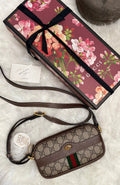 GUCCI OPHEDIA CROSSBODY SMALL BAG