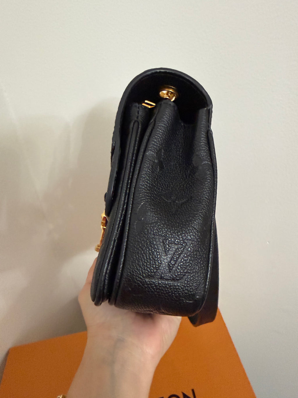 LOUIS VUITTON MARCEAU BAG