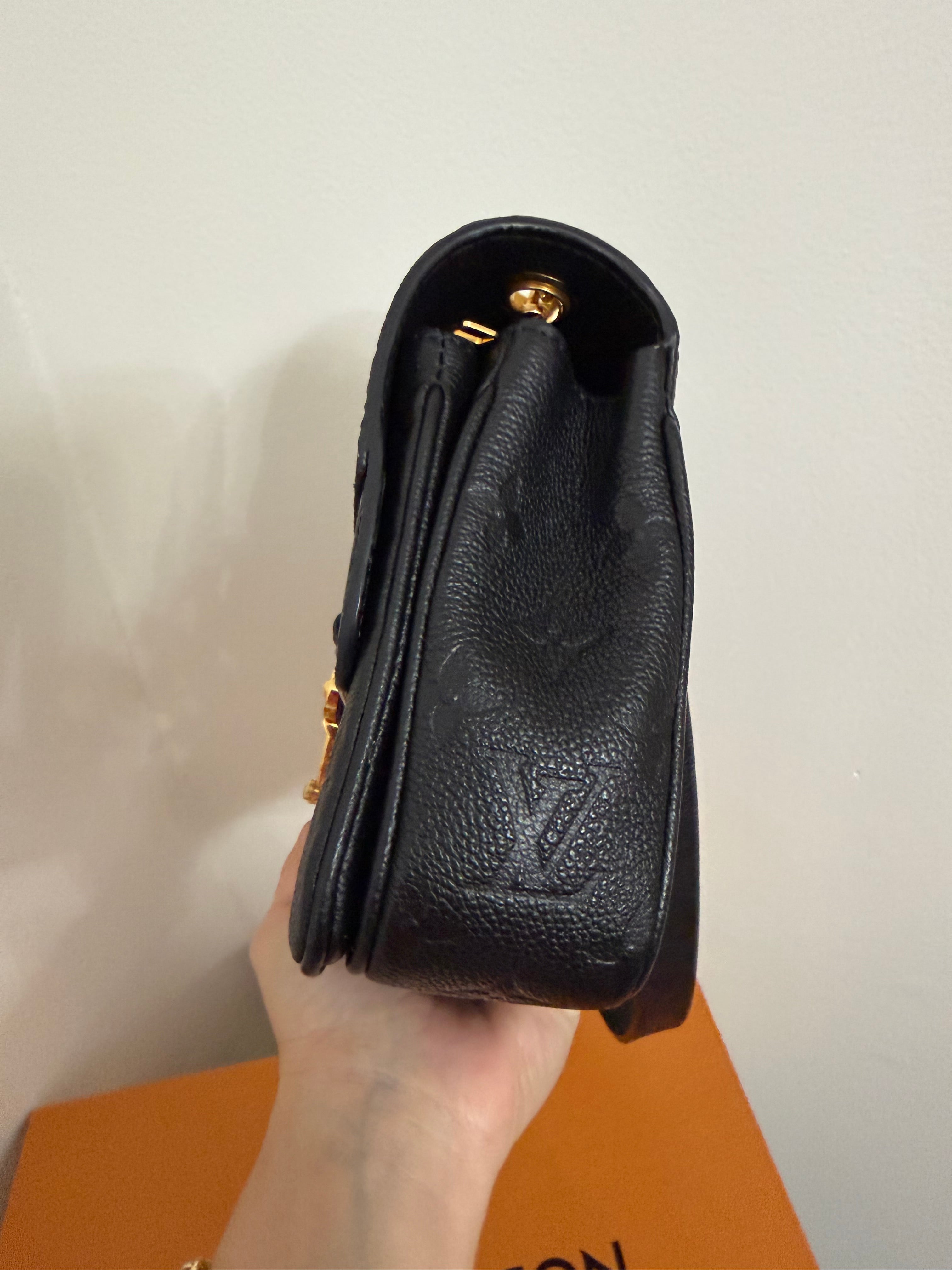 LOUIS VUITTON MARCEAU BAG
