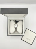 Gucci Mother of Pearl Diamond Watch