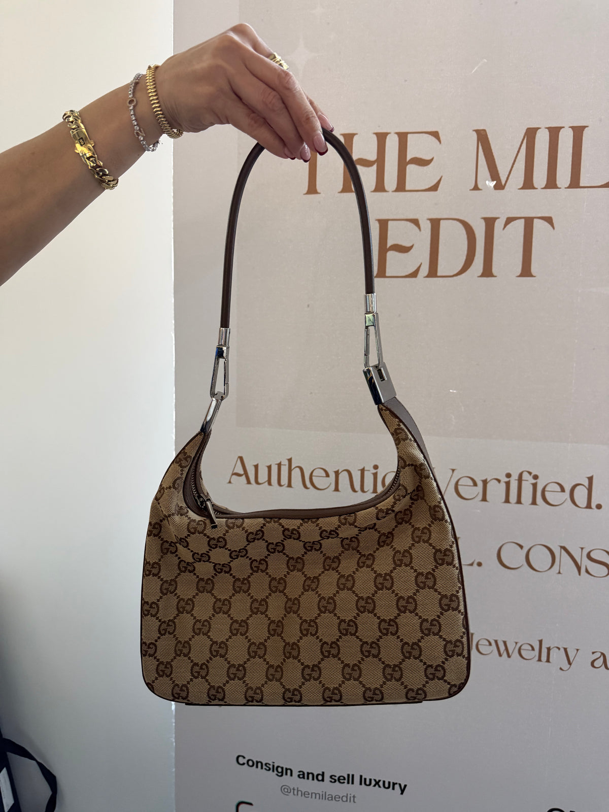 Gucci Top Handle Vintage