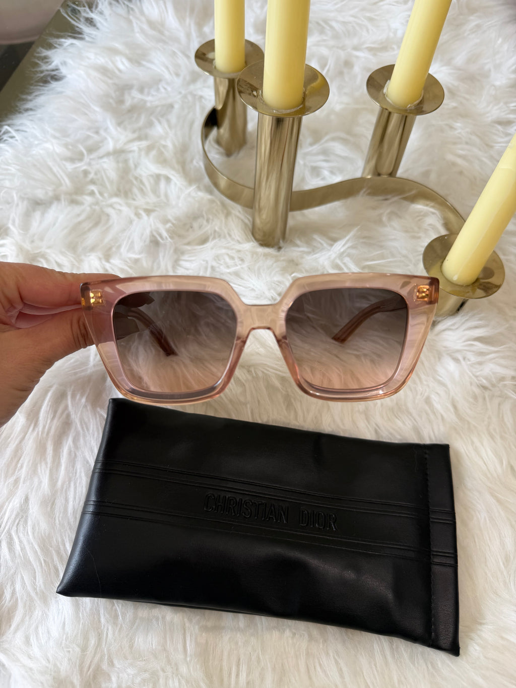 Christian Dior MIDNIGHT SUNGLASSES