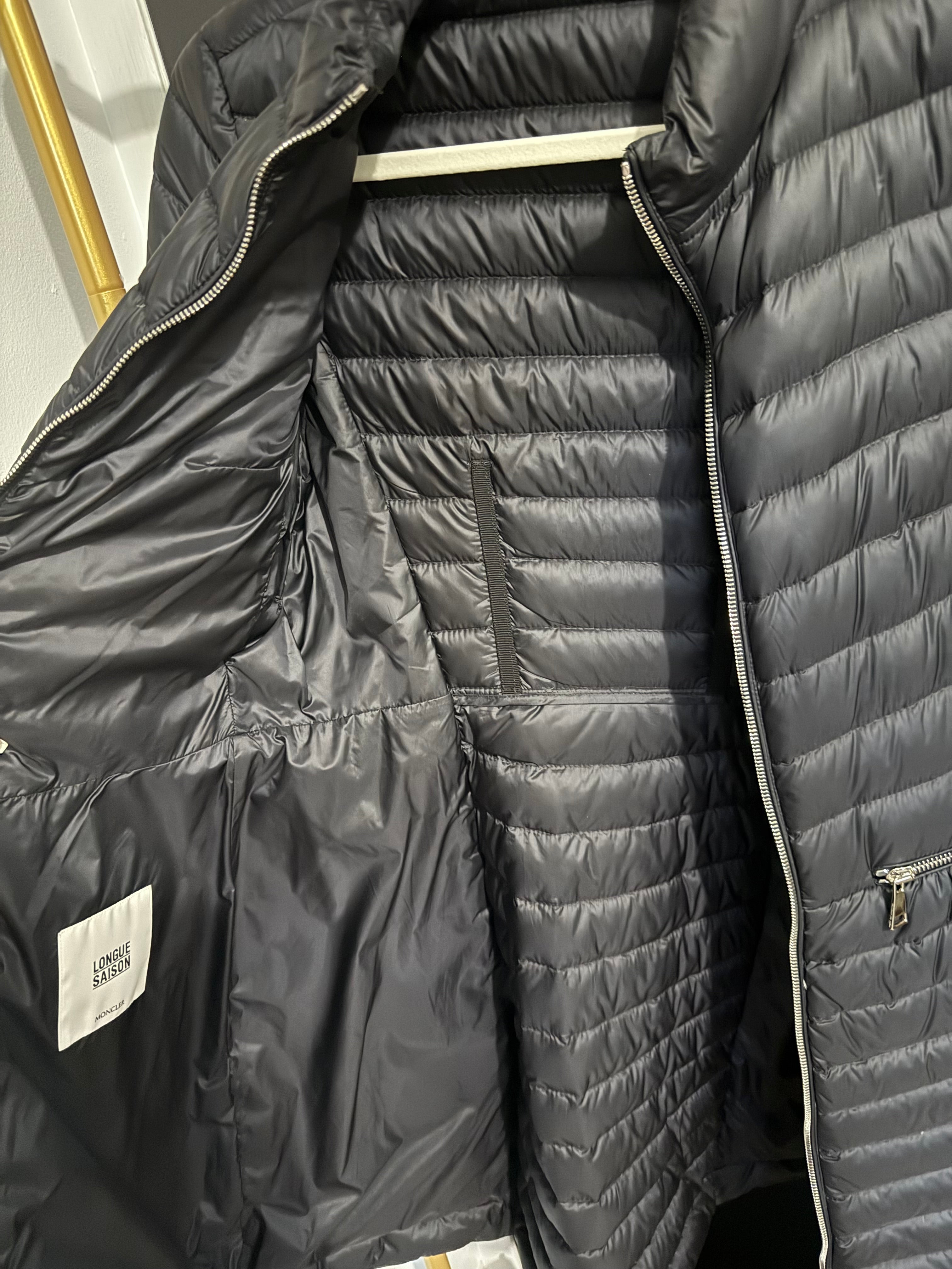 MONCLER AGATELON GIUBOTTO JACKET