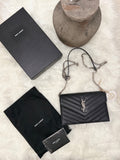 Saint Laurent ENVELOPE Mini CHAIN BAG