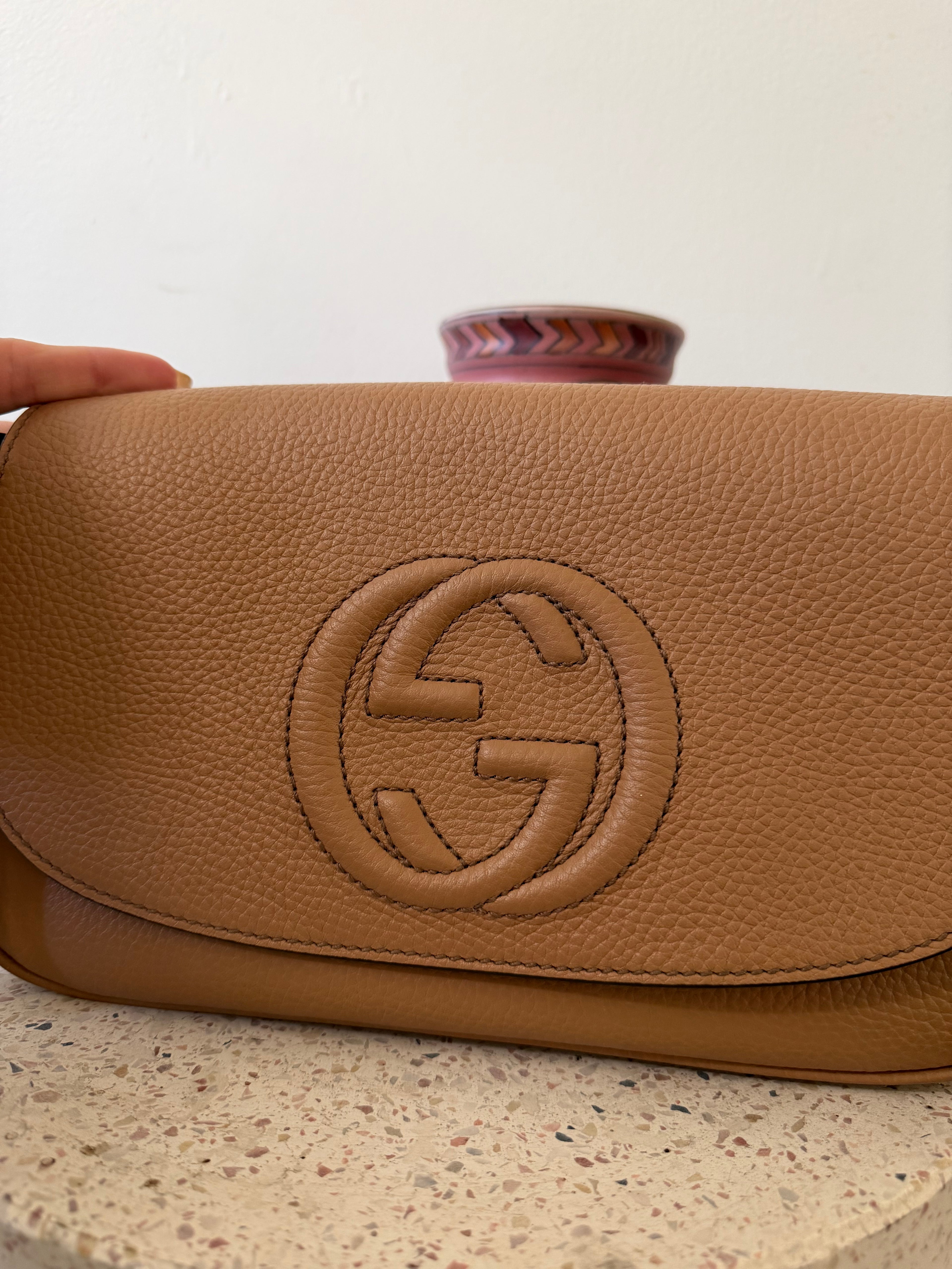 Gucci Soho Crossbody