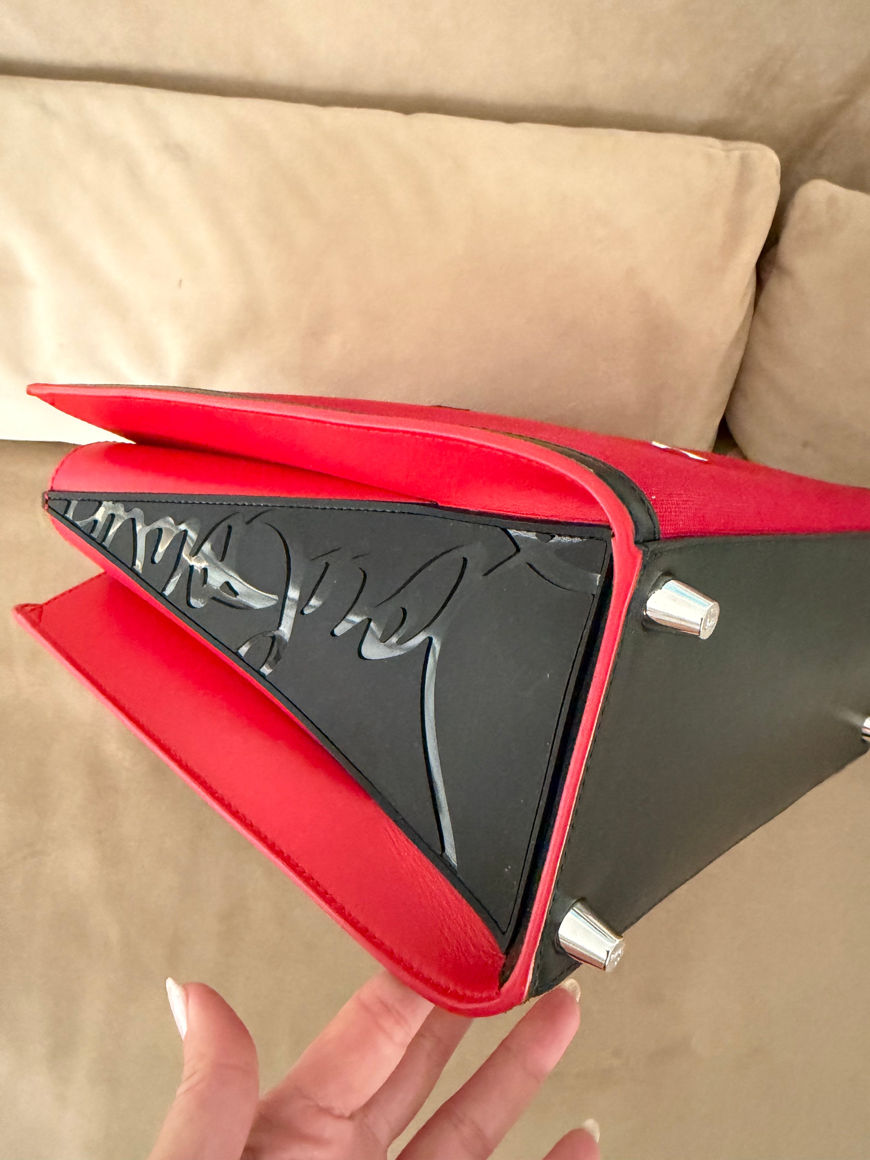 CHRISTIAN LOUBOUTIN Medium PALOMA BAG
