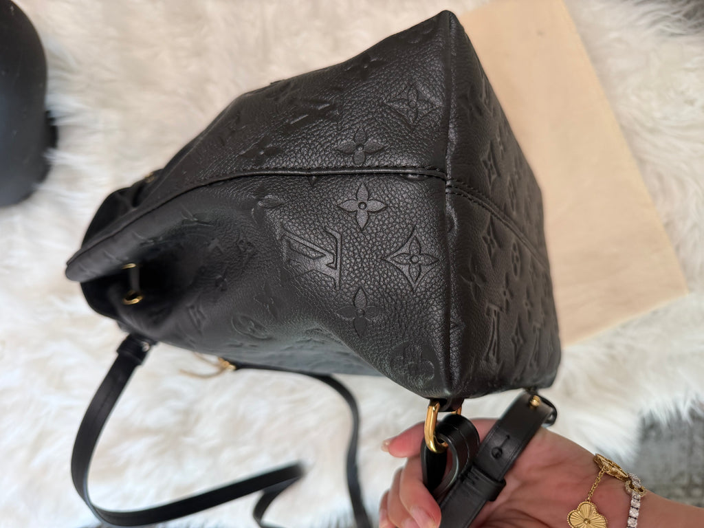 LOUIS VUITTON MONTSOURIS NM BACKBACK