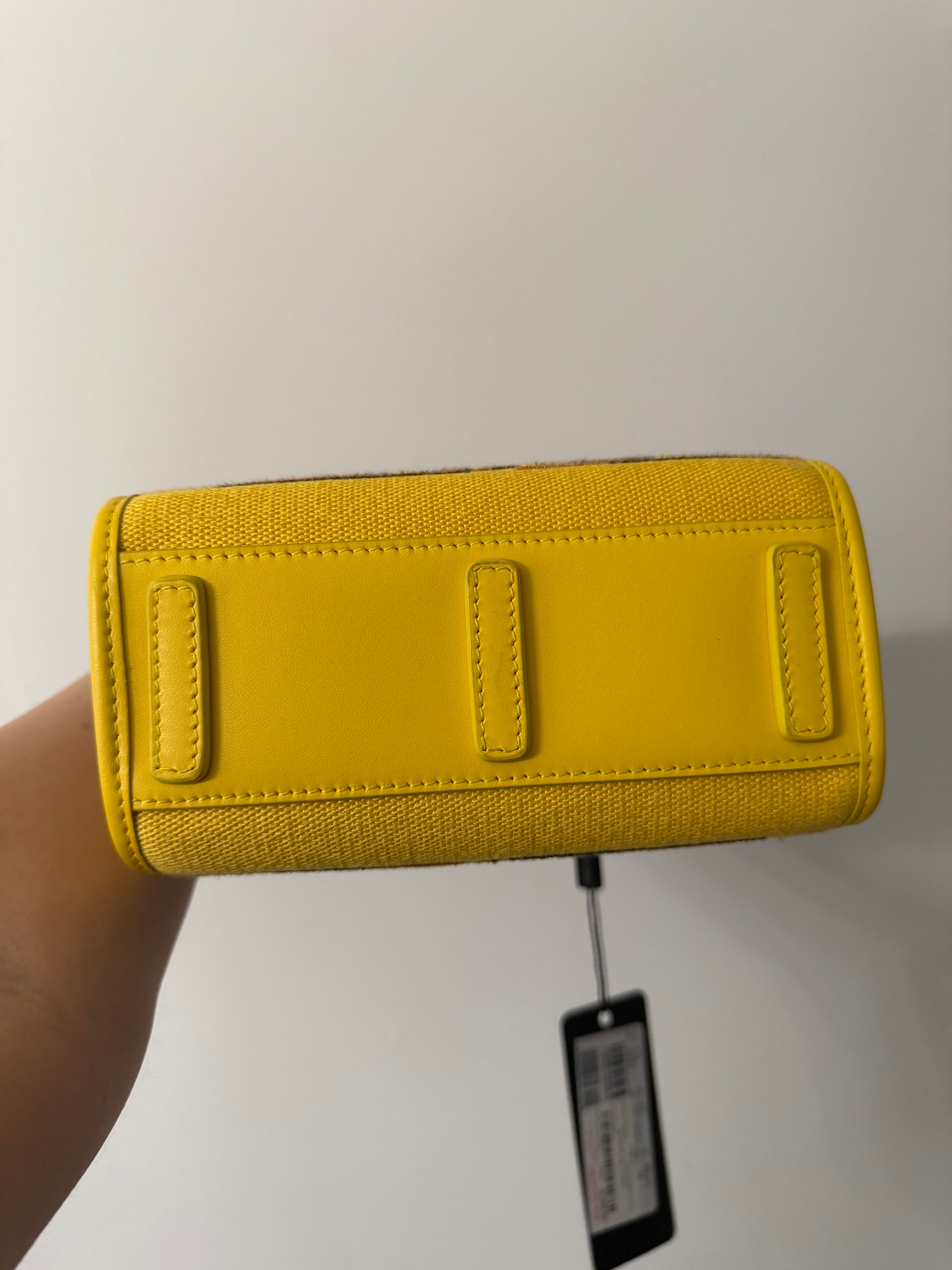 DOLCE & GABBANA Mini Daily canvas Tote bag