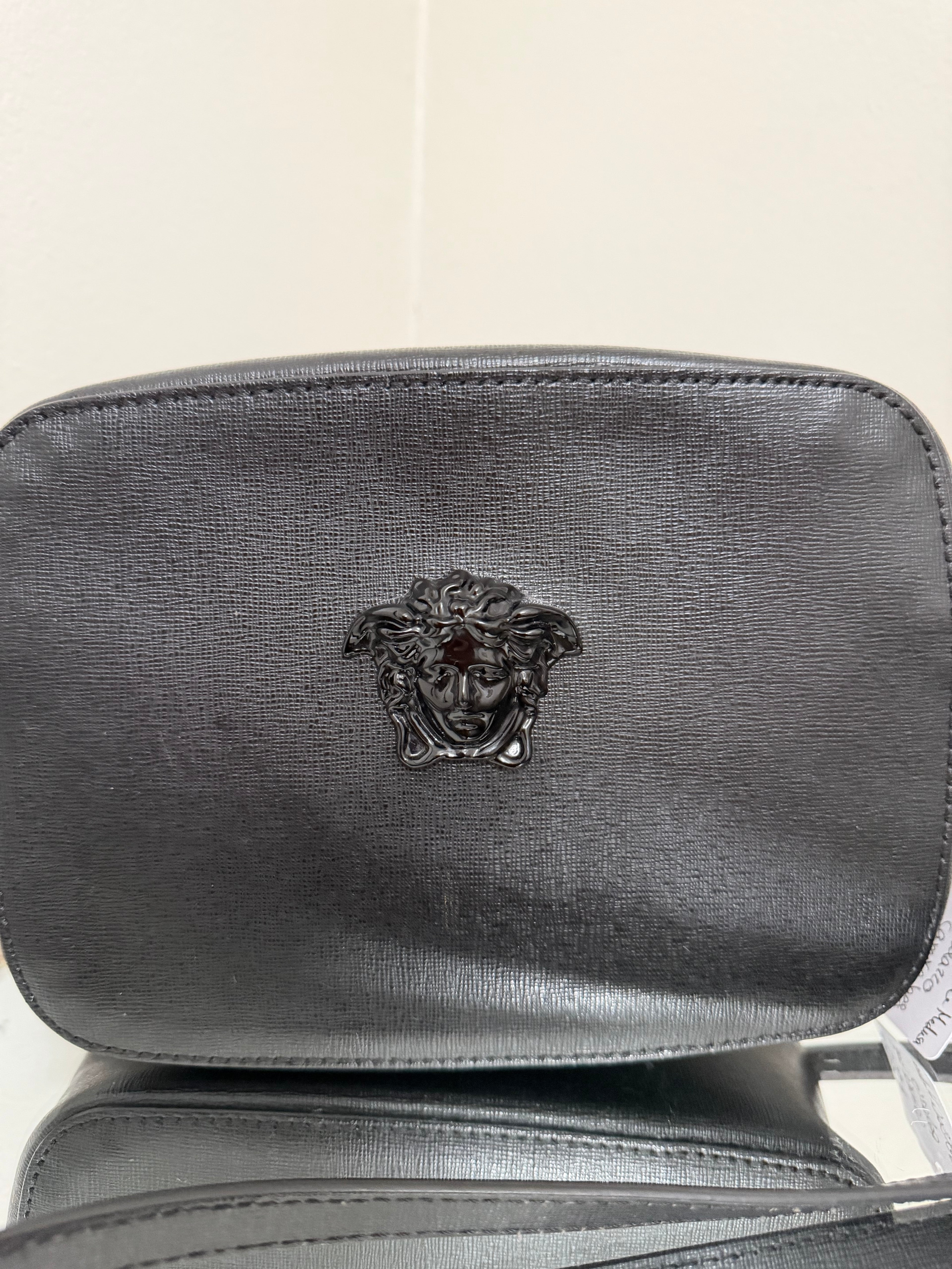 VERSACE MEDUSA Palazzo CAMERA BAG