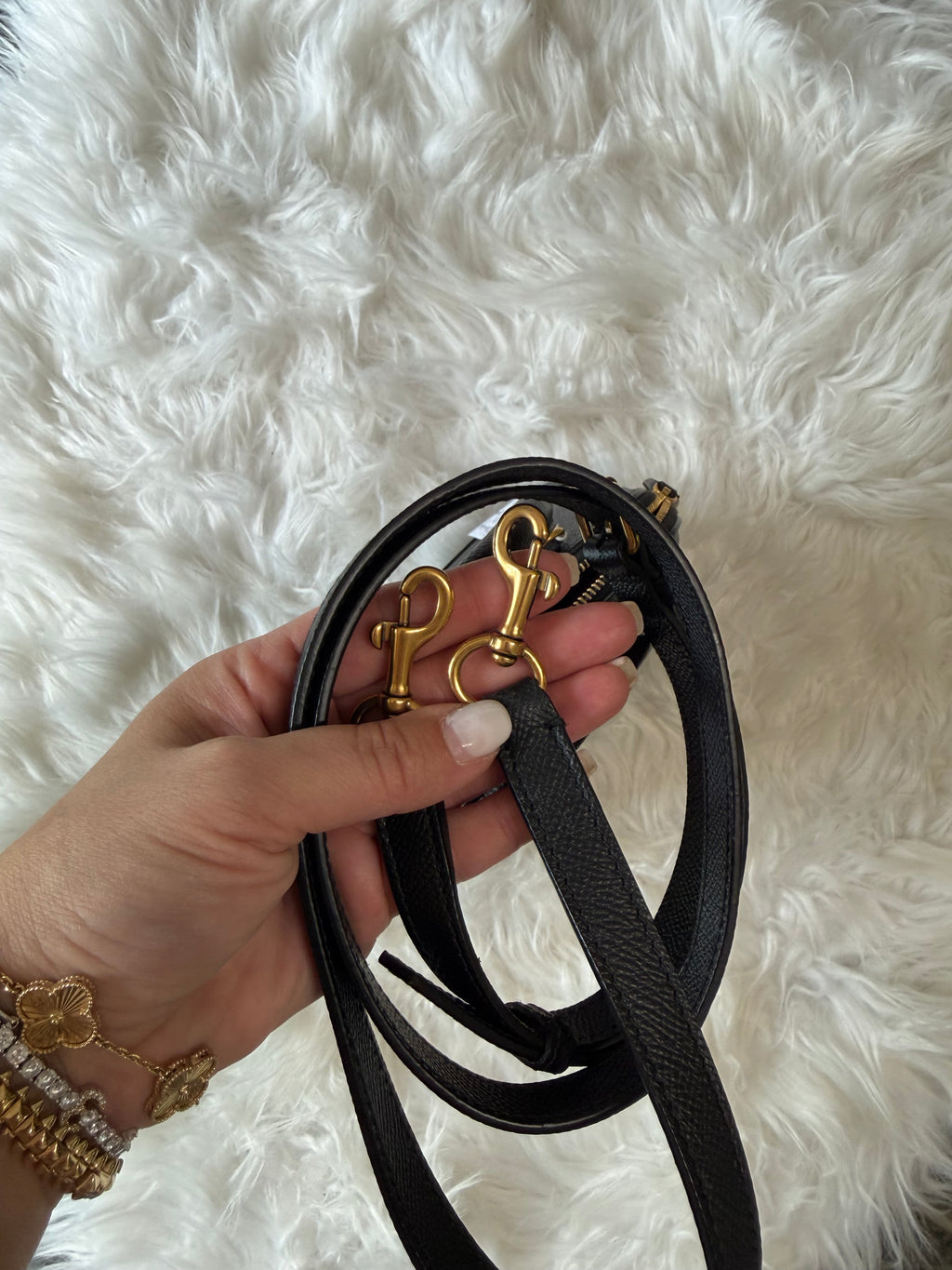 BALENCIAGA SIGNATURE GRAINED VILLE TOP HANDLE