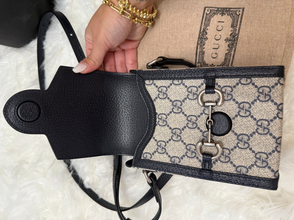 Gucci Horsebit Mini bag