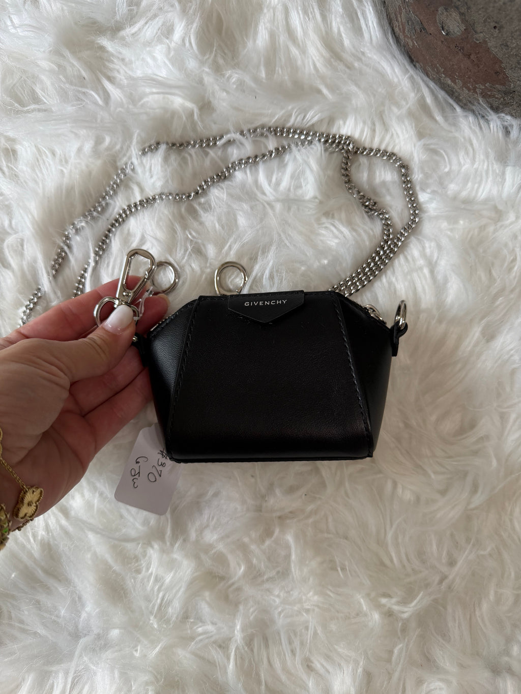 GIVENCHY ANTIGONA NANO BAG