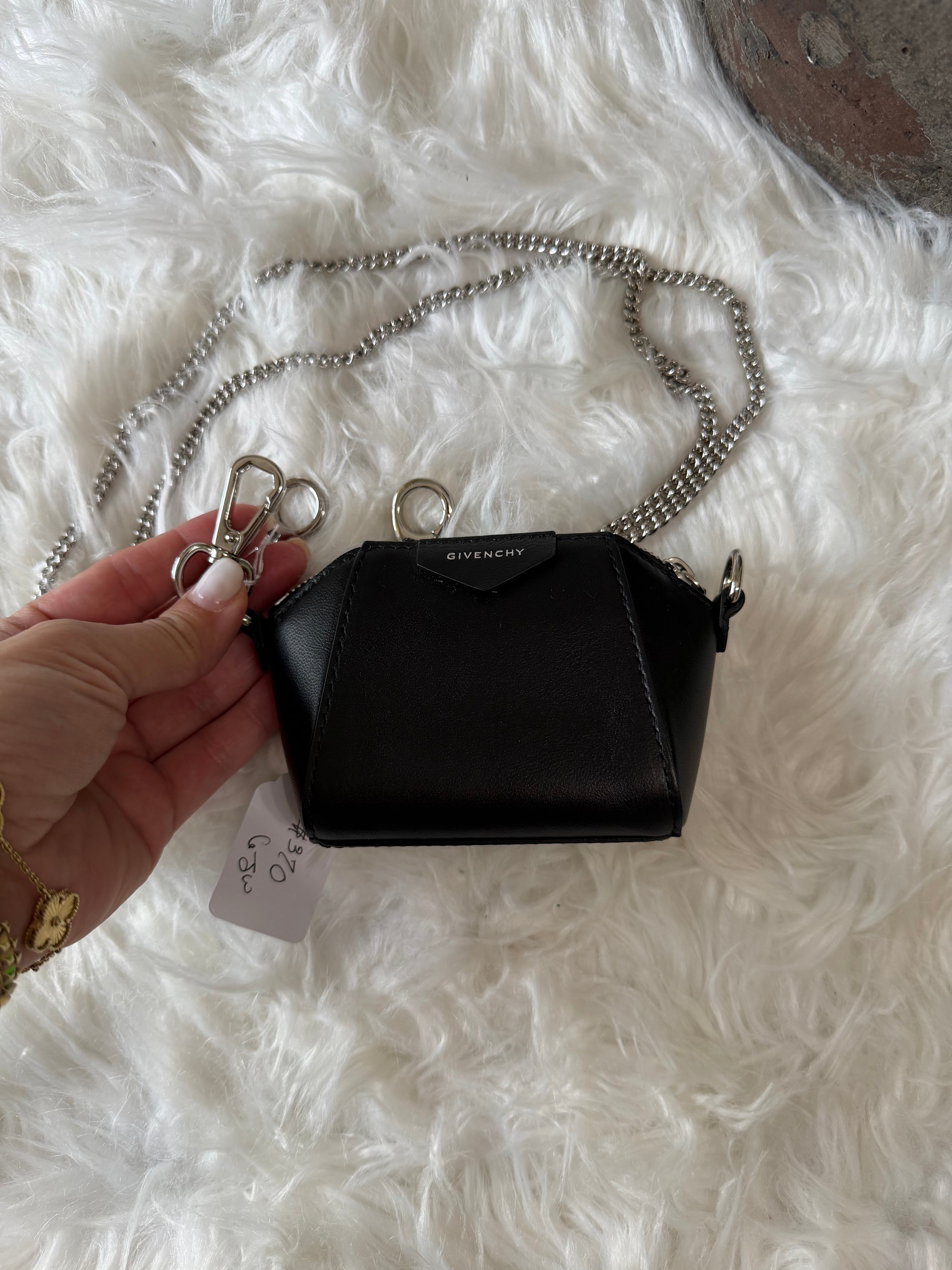 GIVENCHY ANTIGONA NANO BAG