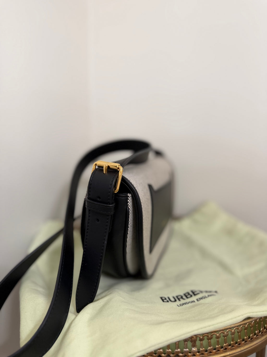 BURBERRY OLYMPIA CROSSBODY BAG