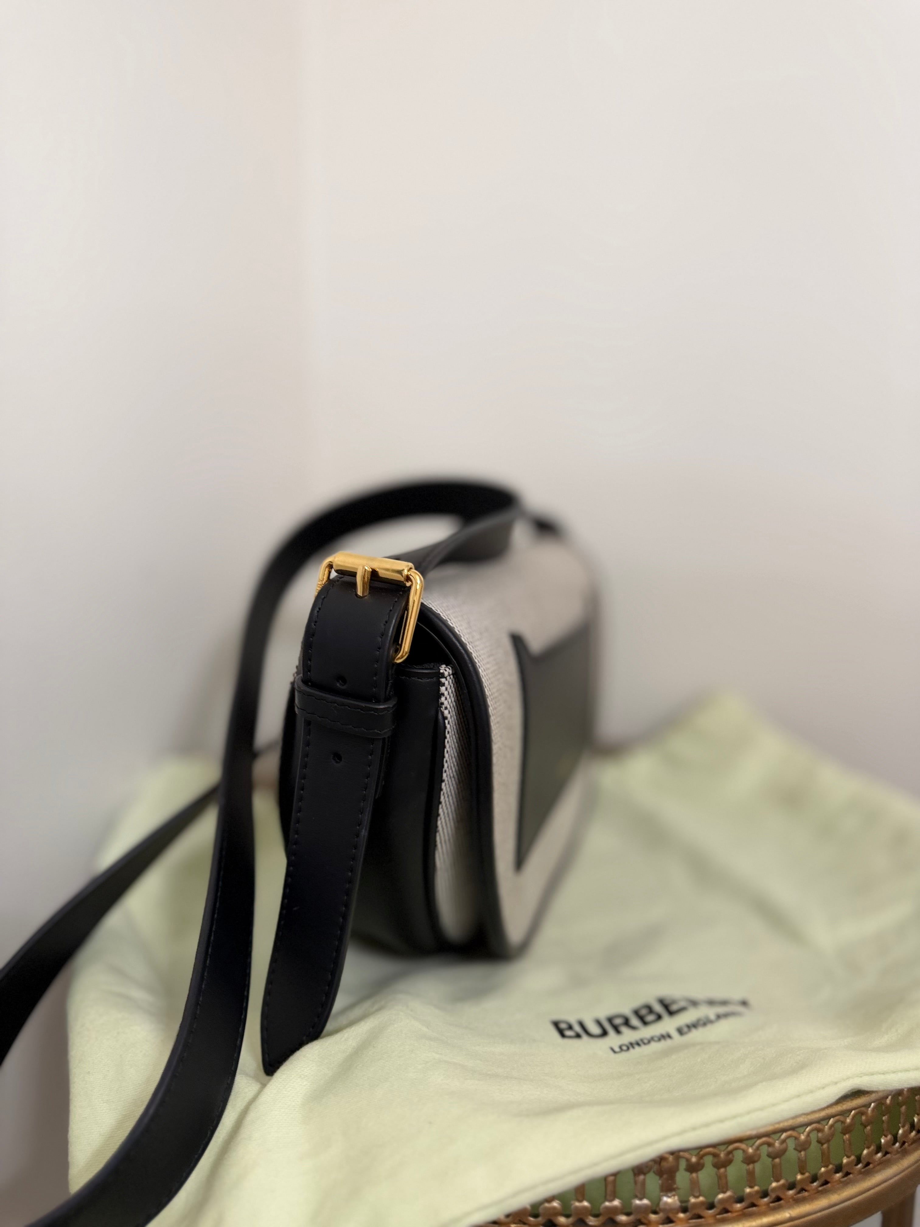 BURBERRY OLYMPIA CROSSBODY BAG