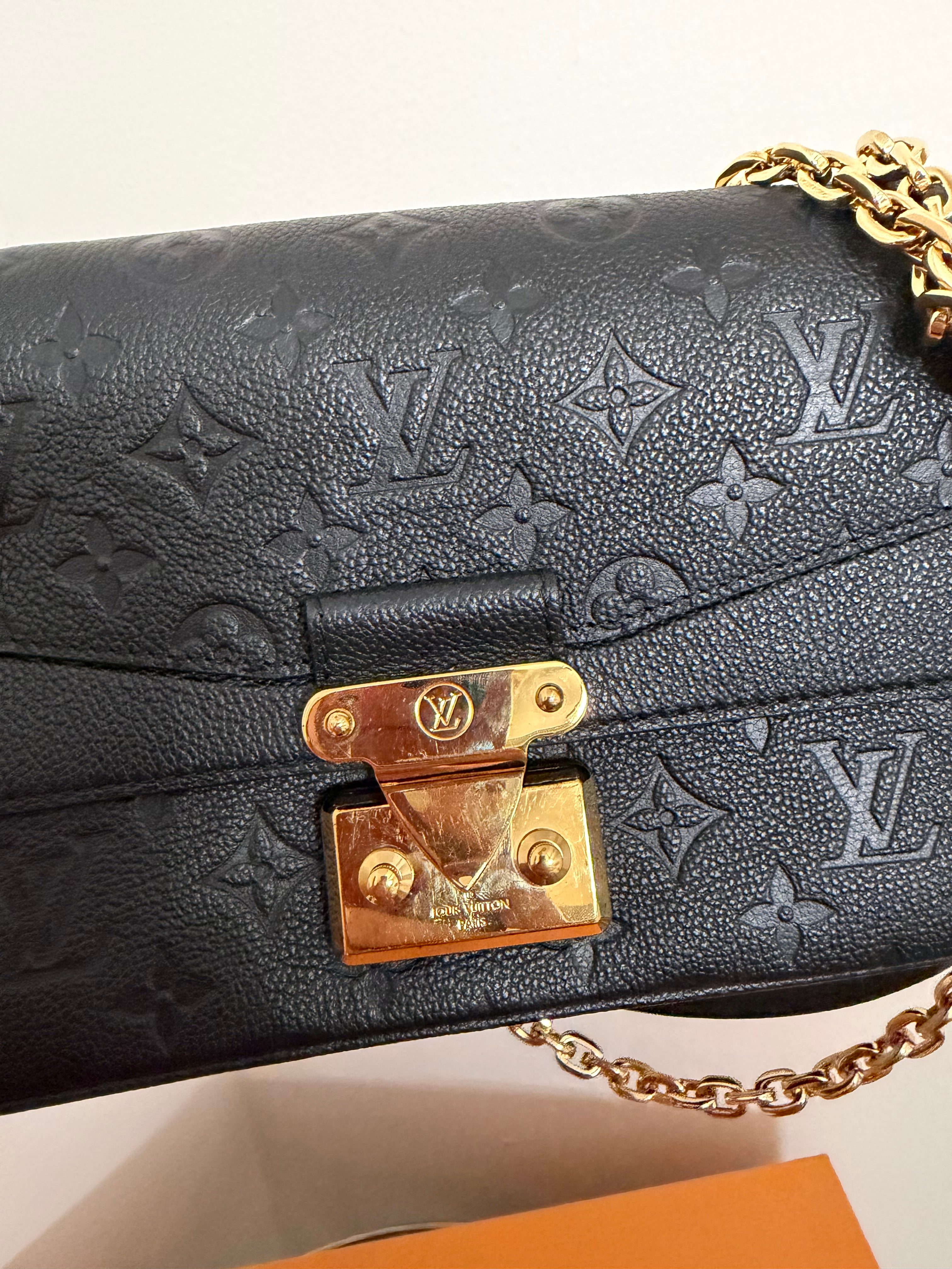 LOUIS VUITTON MARCEAU BAG