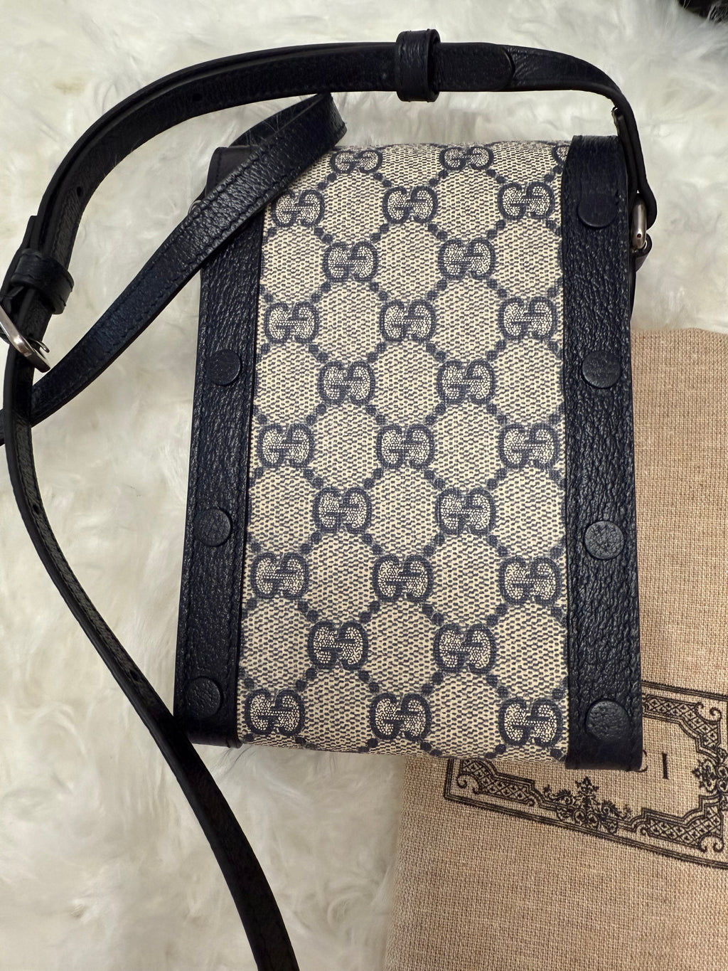 Gucci Horsebit Mini bag