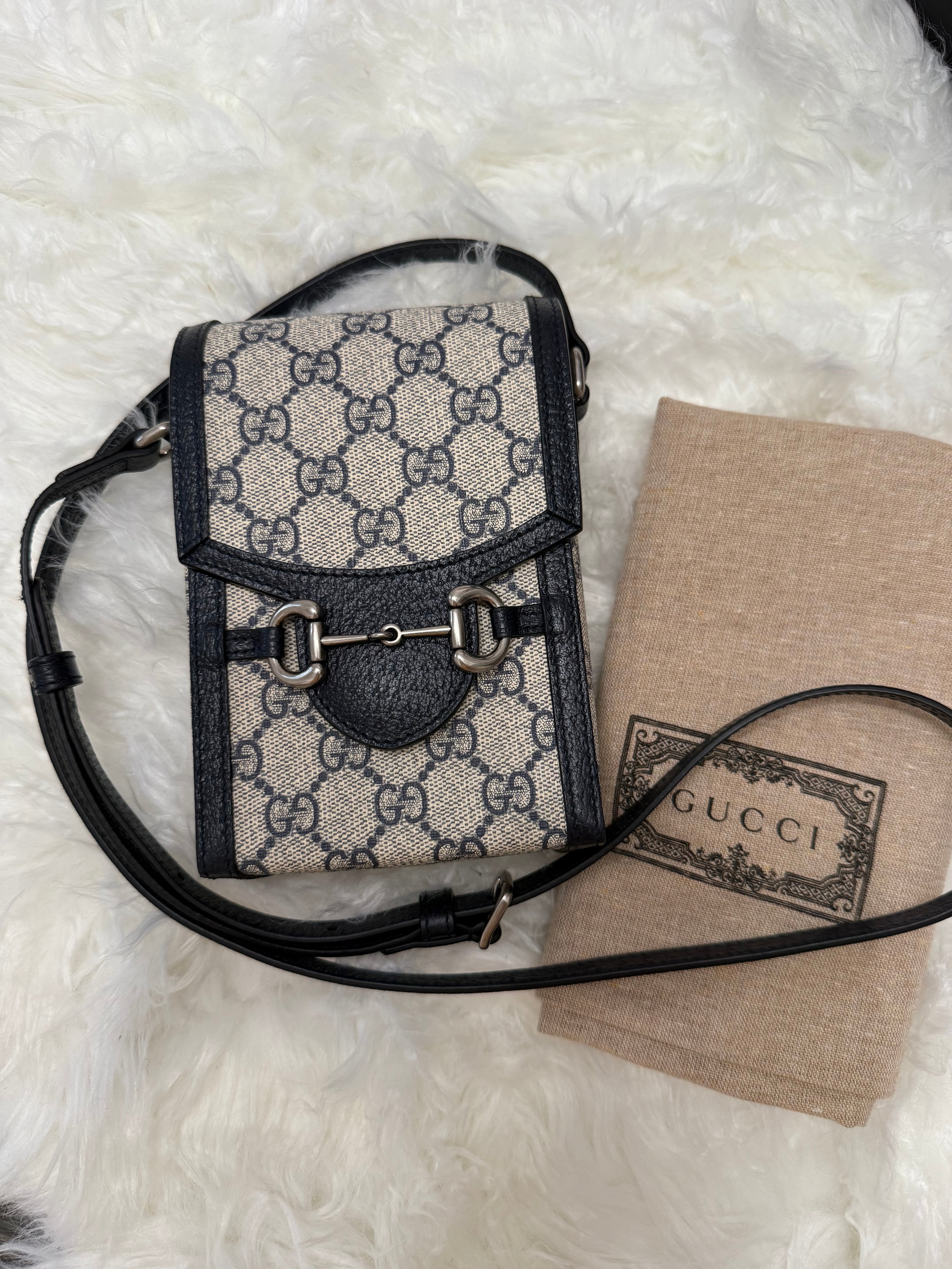 Gucci Horsebit Mini bag