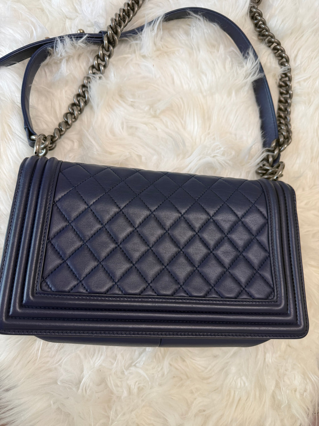 Chanel Boy Medium handbag