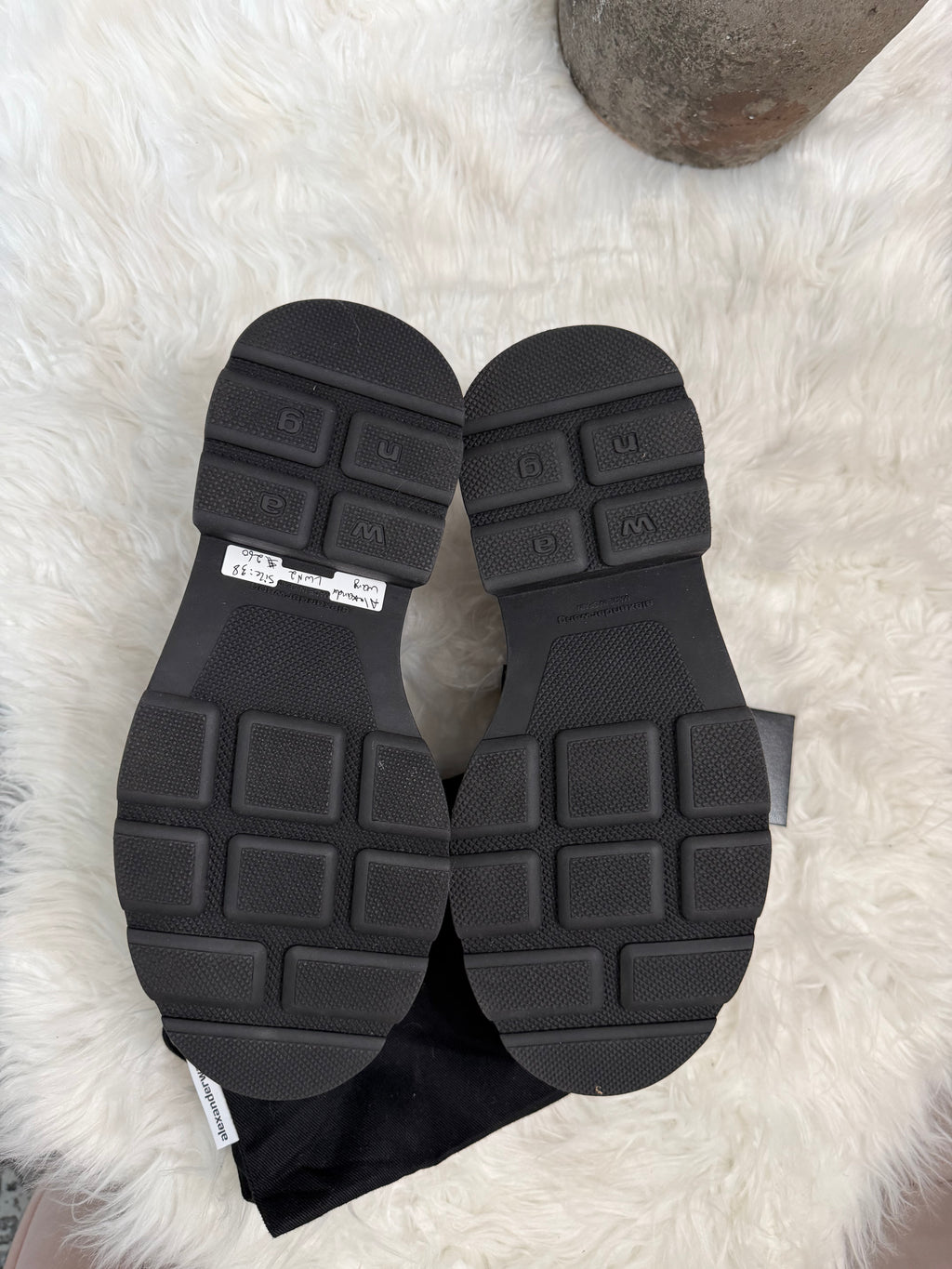 ALEXANDER WANG CARTER PLATFORM LOAFER